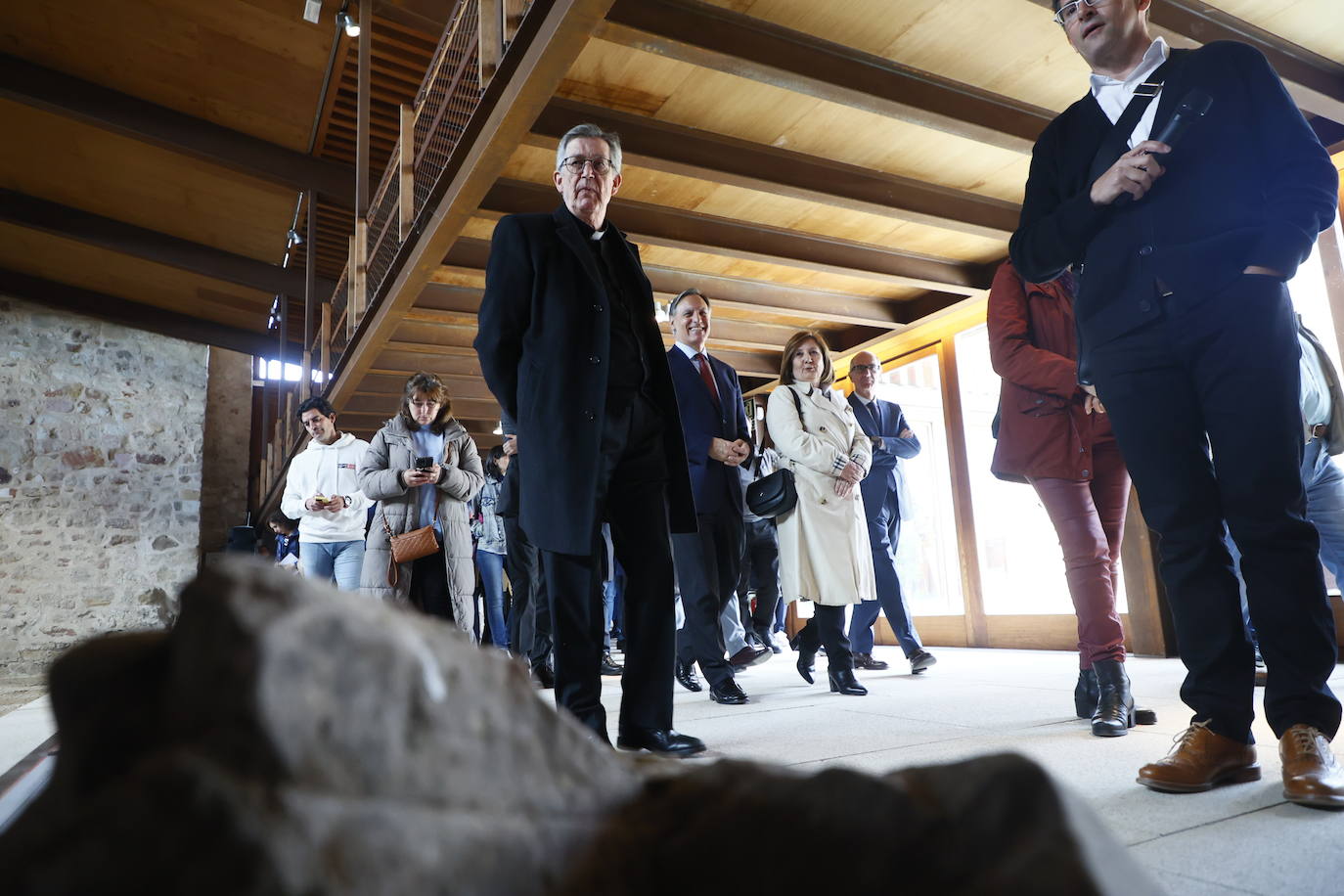 Imagen principal - El museo del Cerro de San Vicente abre sus puertas para redescubrir Salamanca