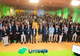 Unicaja reúne a más de 300 directivos para trasladar las claves de su Plan Estratégico 2025-2027