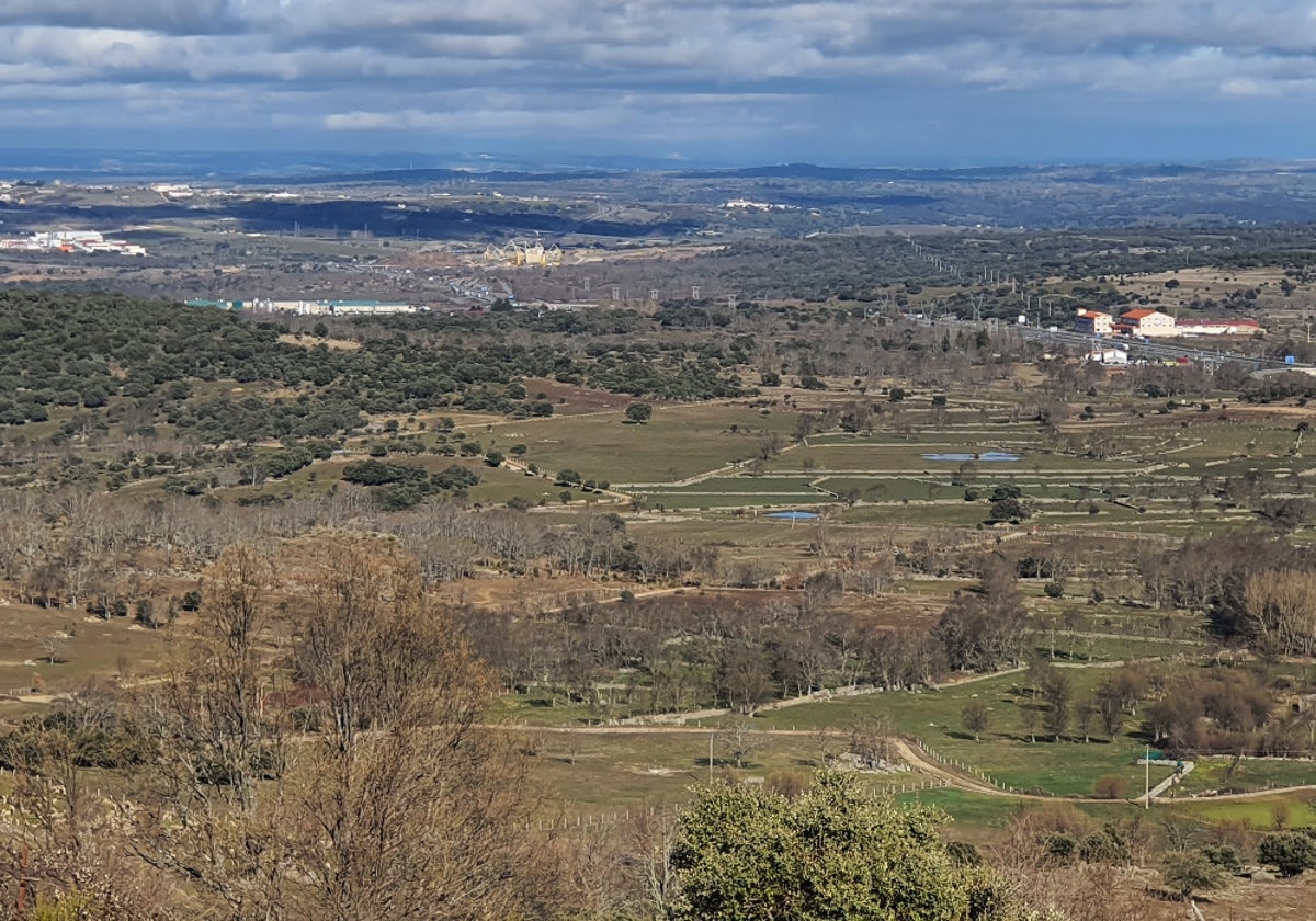 La posibilidad de hacerse propietario de una finca desde 12 euros en la provincia de Salamanca