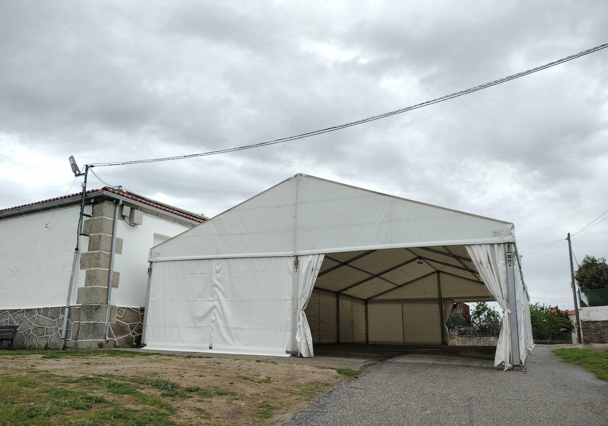 Cantagallo celebra la festividad de San Gregorio con carpa y DJ como novedades para este viernes