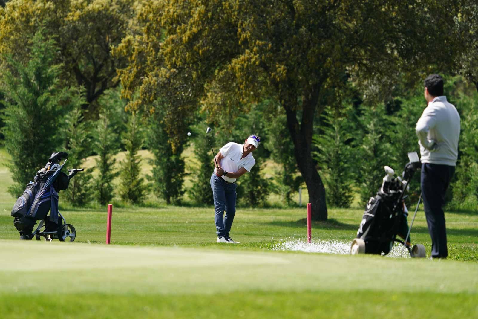 La Valmuza Golf y Adarsa, sinónimo de éxito