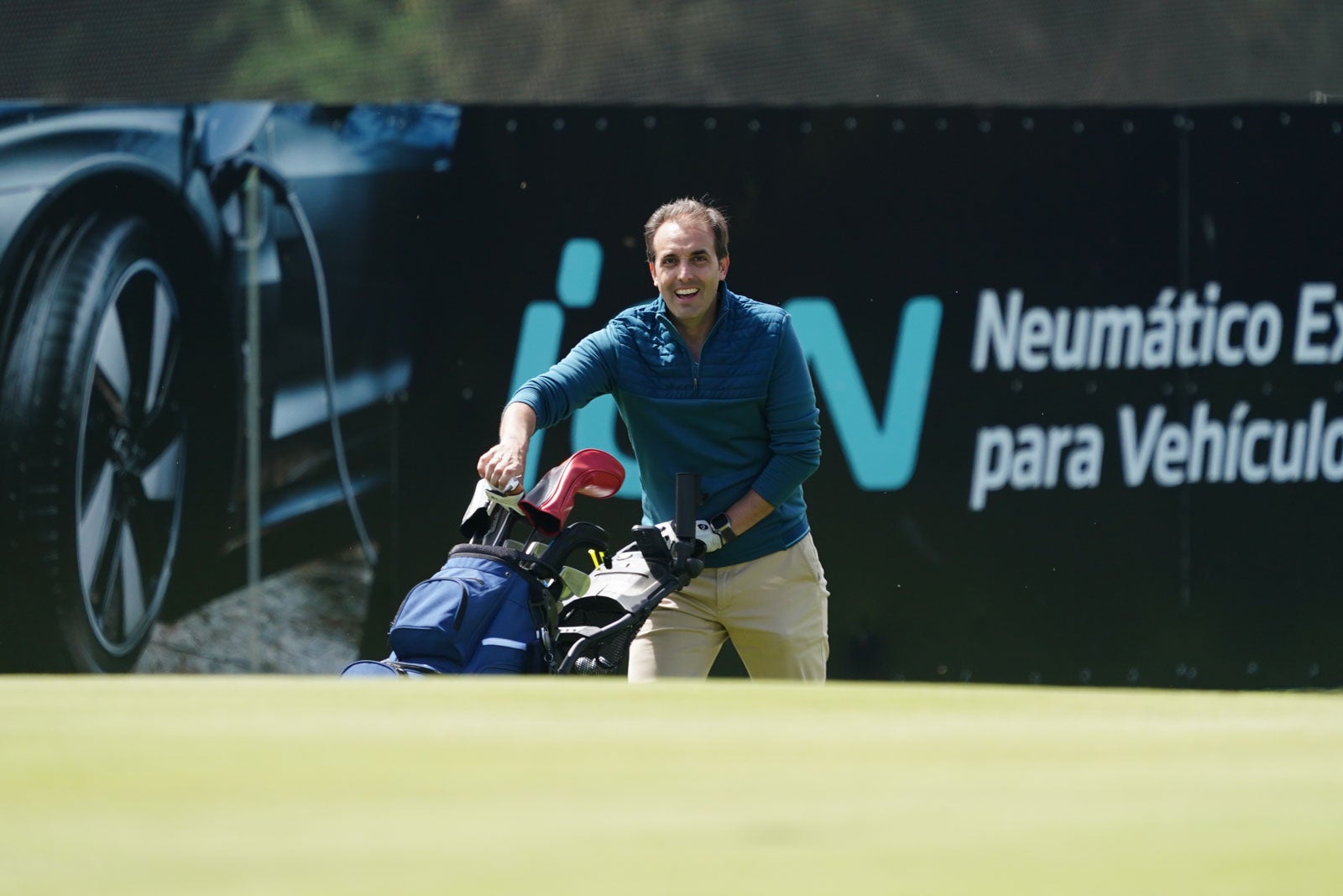 La Valmuza Golf y Adarsa, sinónimo de éxito