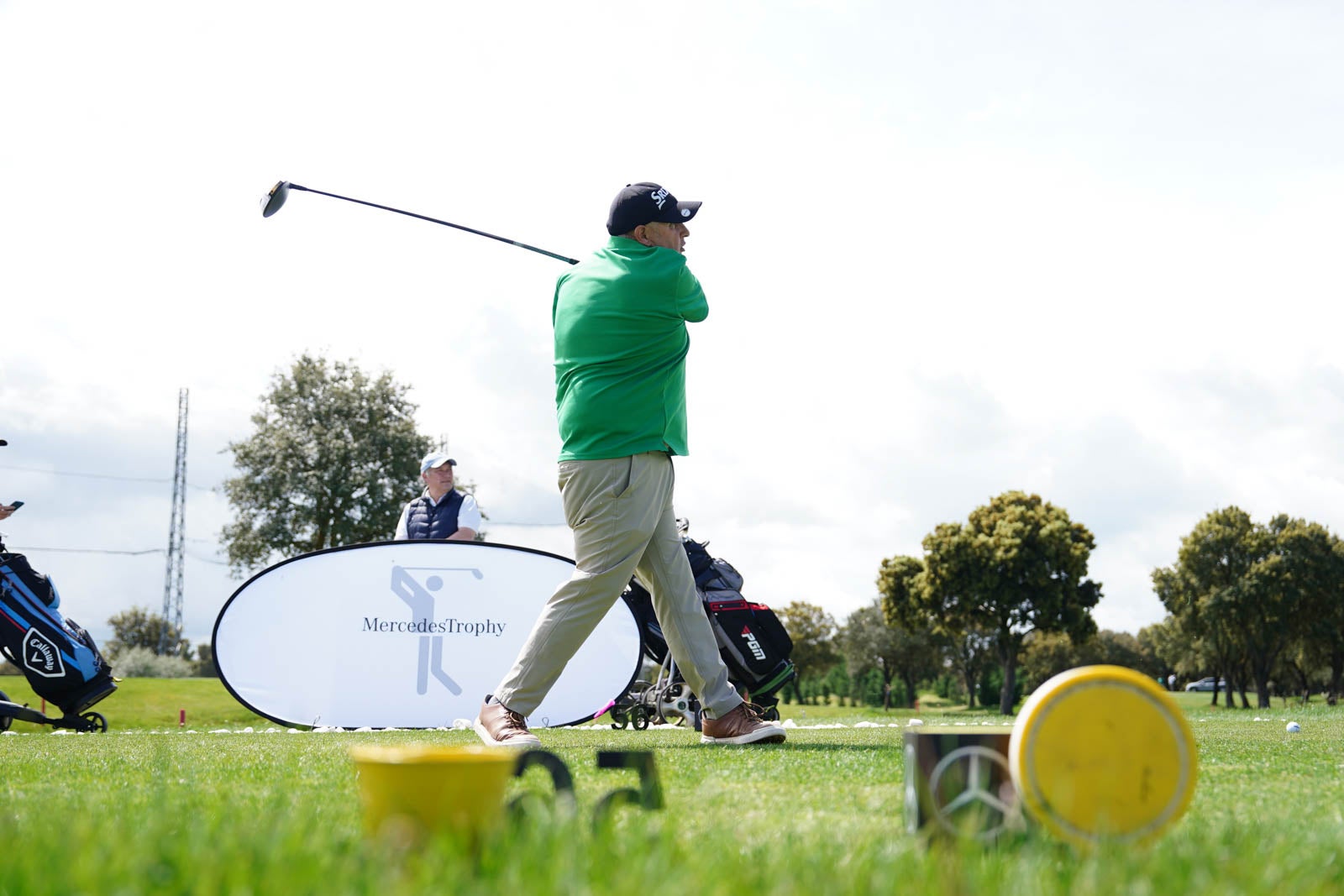 La Valmuza Golf y Adarsa, sinónimo de éxito