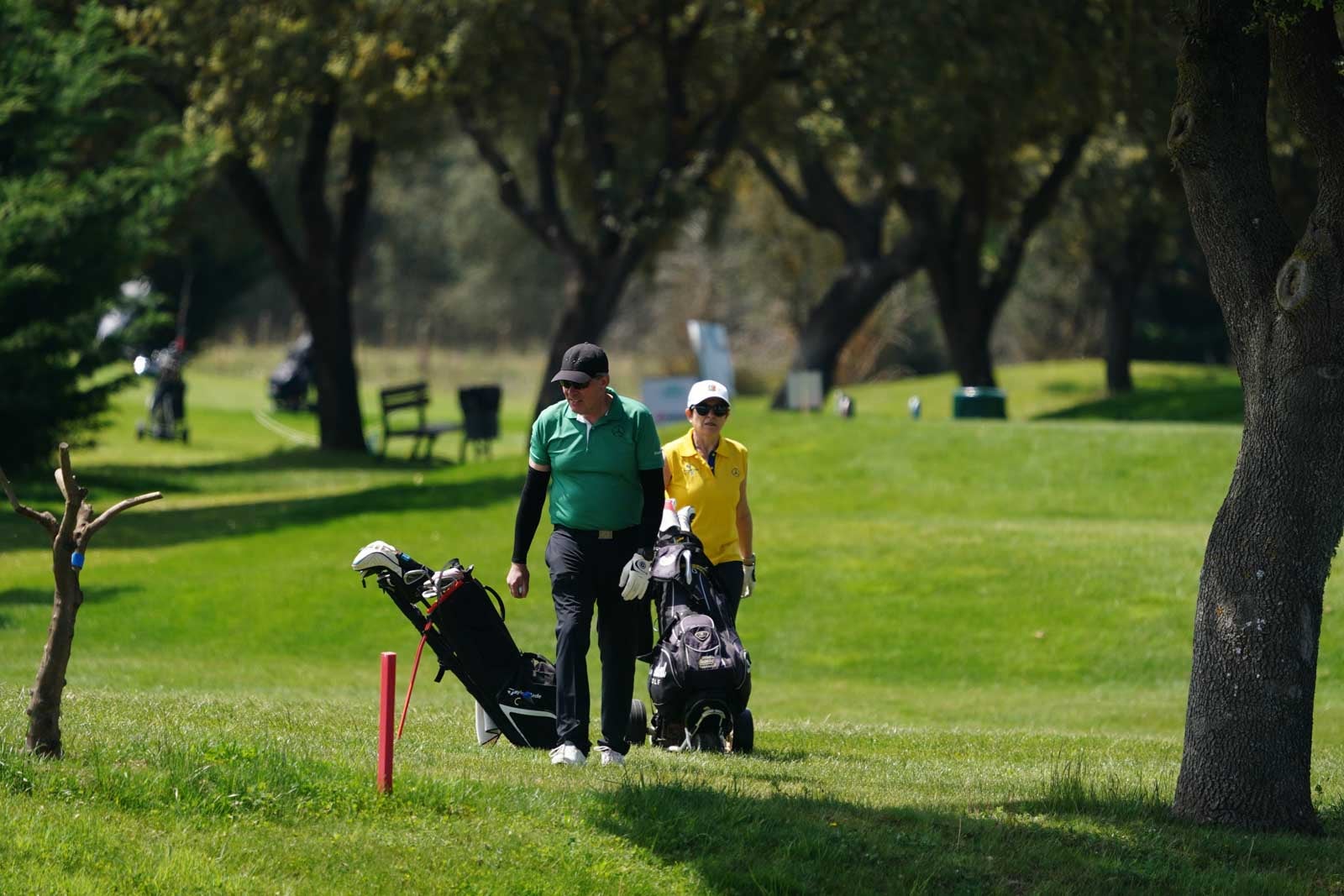 La Valmuza Golf y Adarsa, sinónimo de éxito