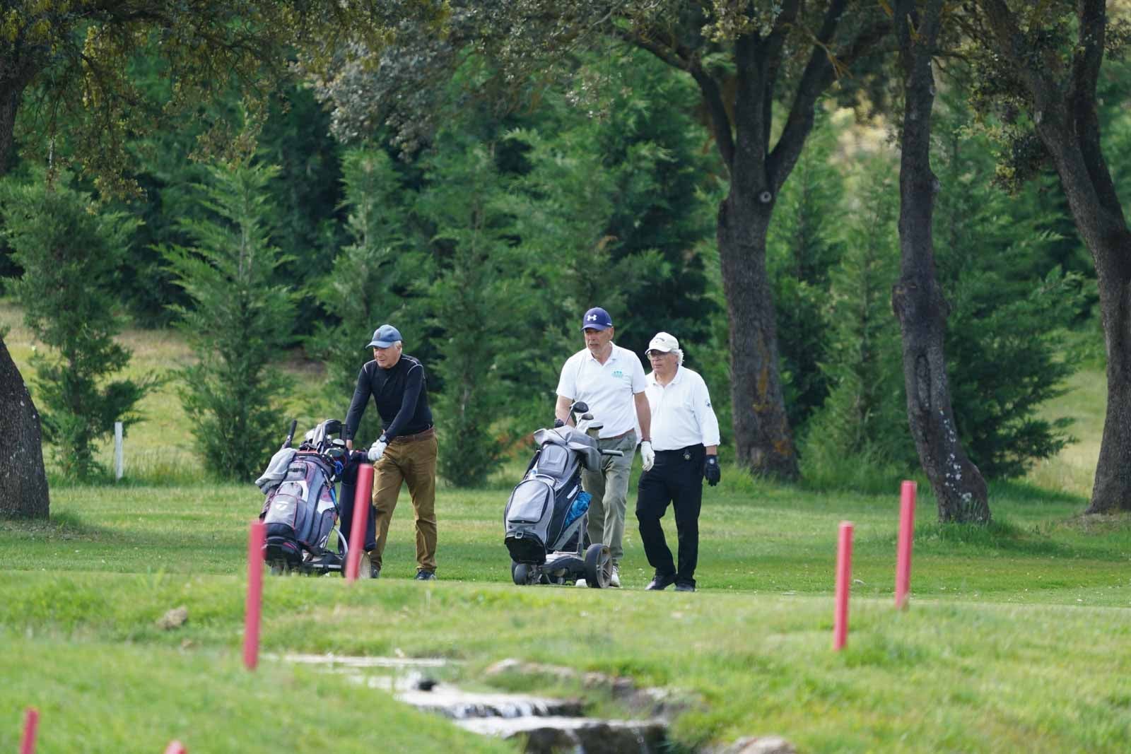 La Valmuza Golf y Adarsa, sinónimo de éxito