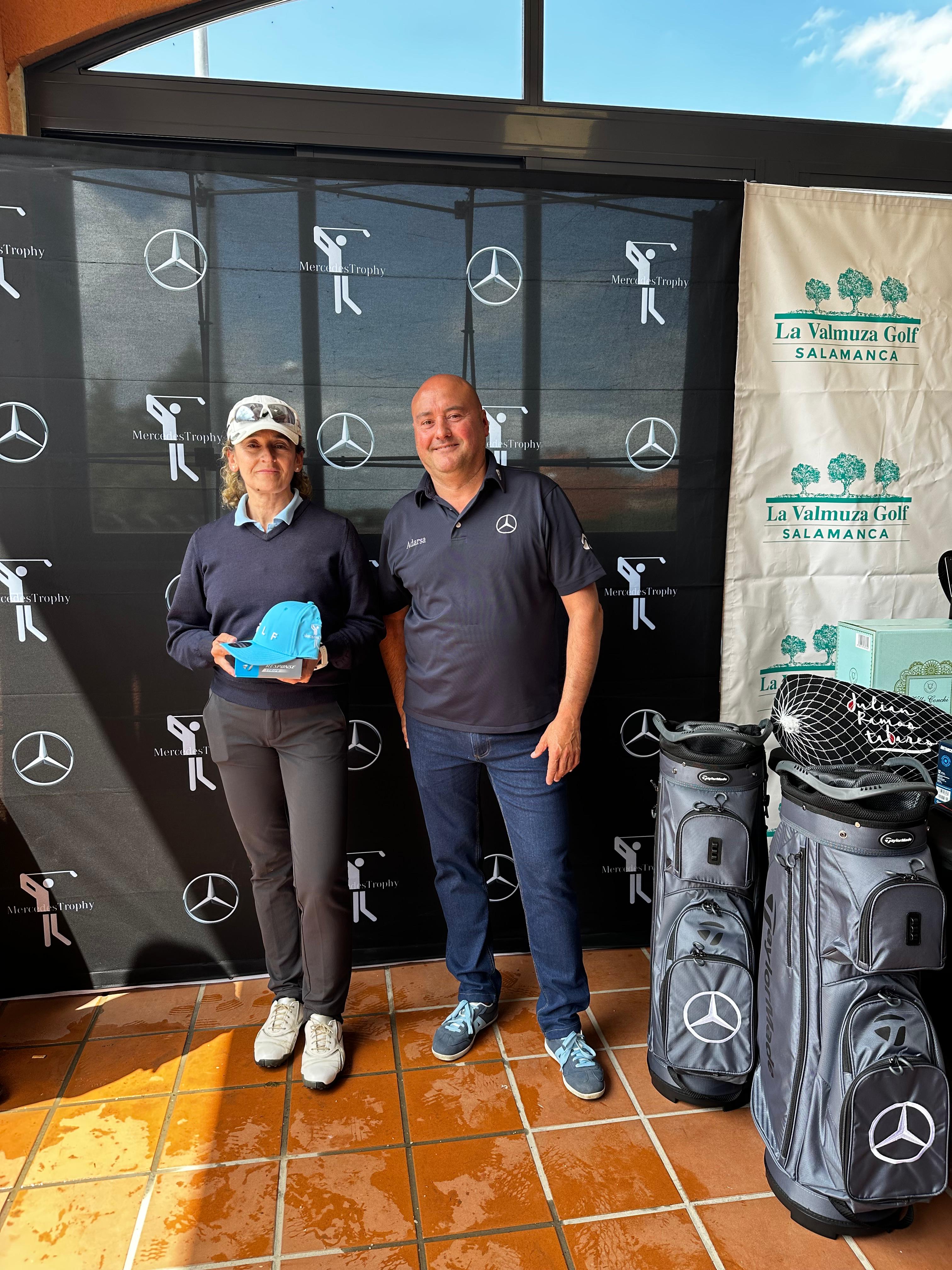 La Valmuza Golf y Adarsa, sinónimo de éxito
