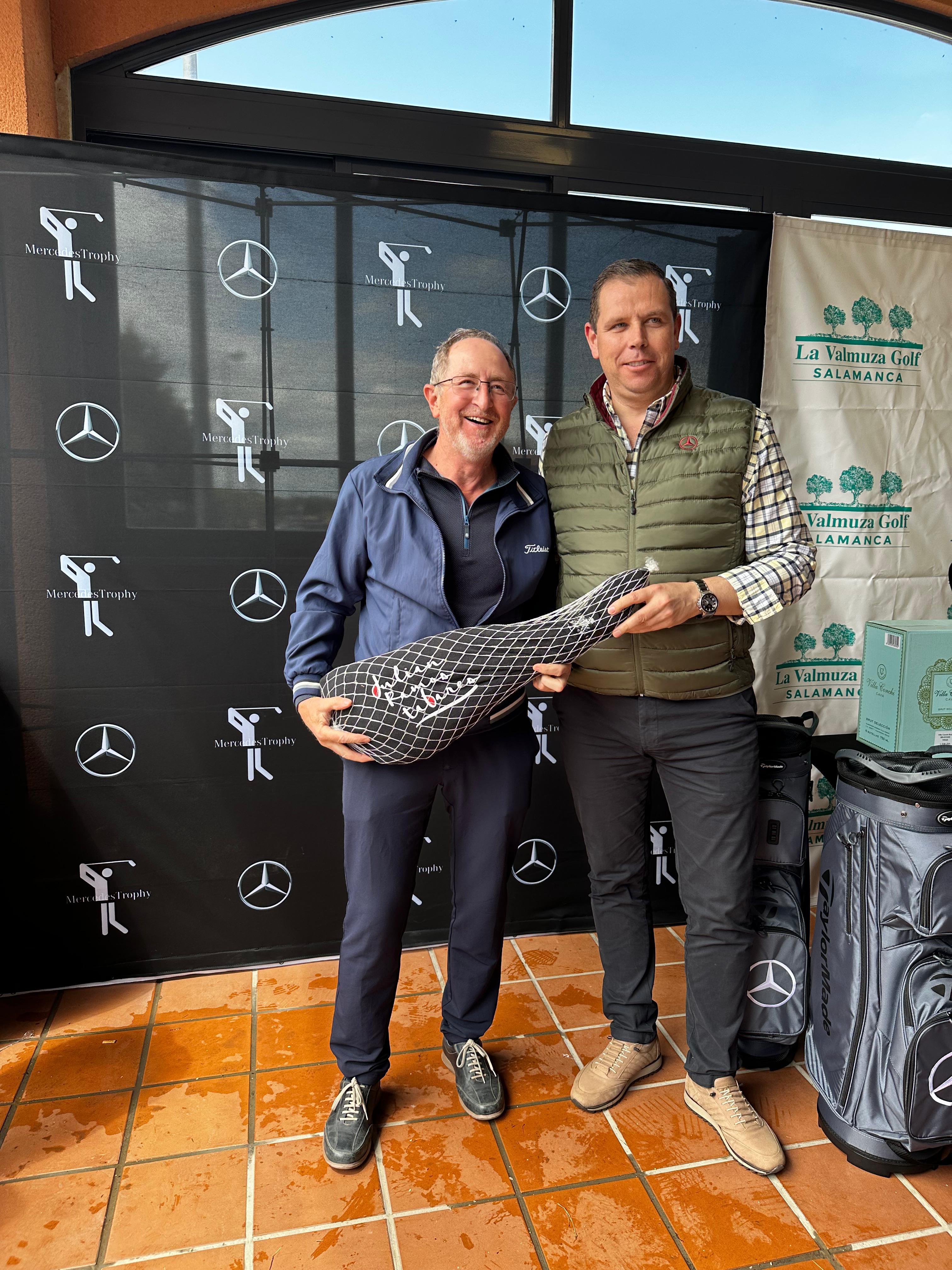 La Valmuza Golf y Adarsa, sinónimo de éxito