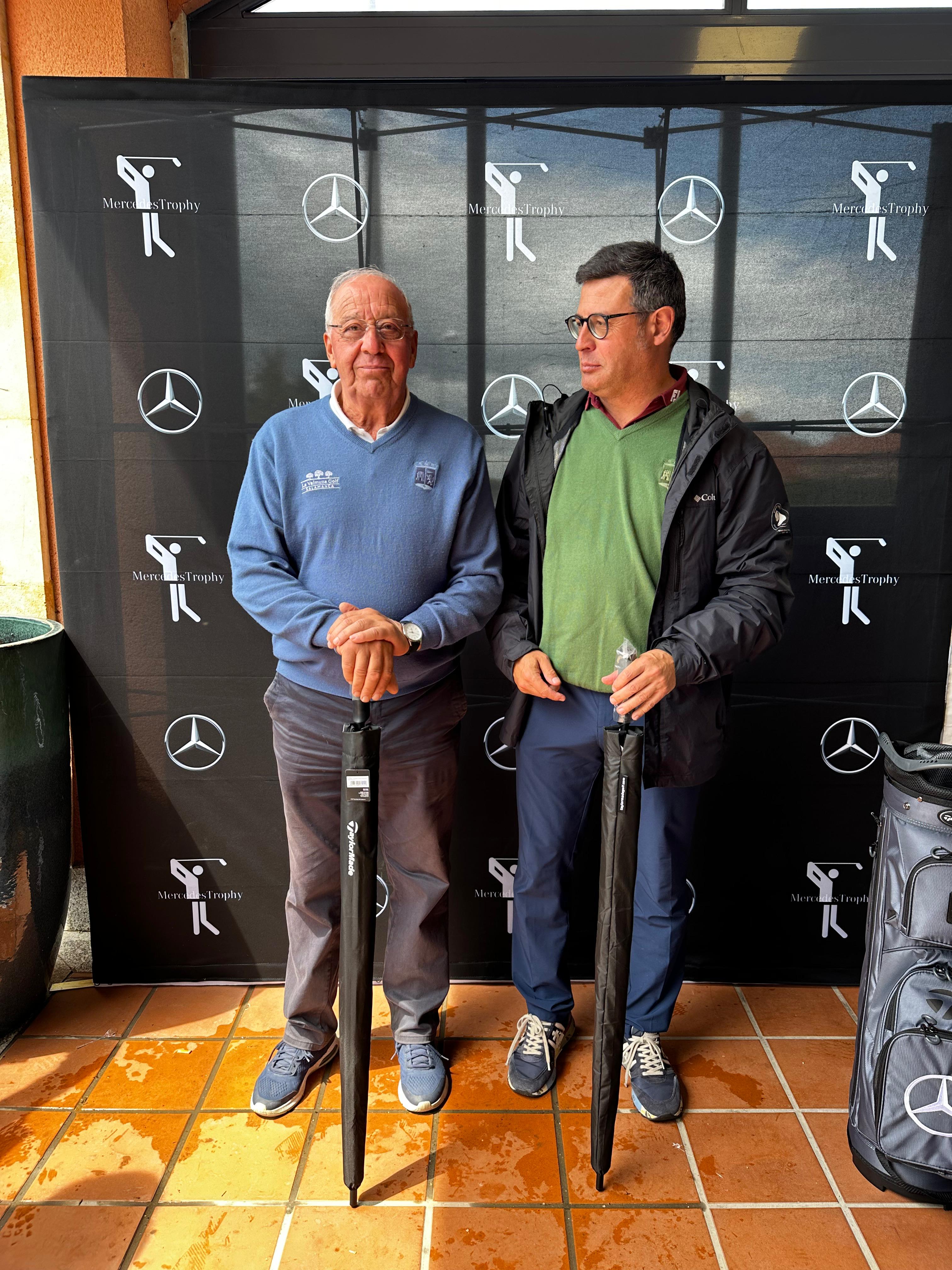 La Valmuza Golf y Adarsa, sinónimo de éxito