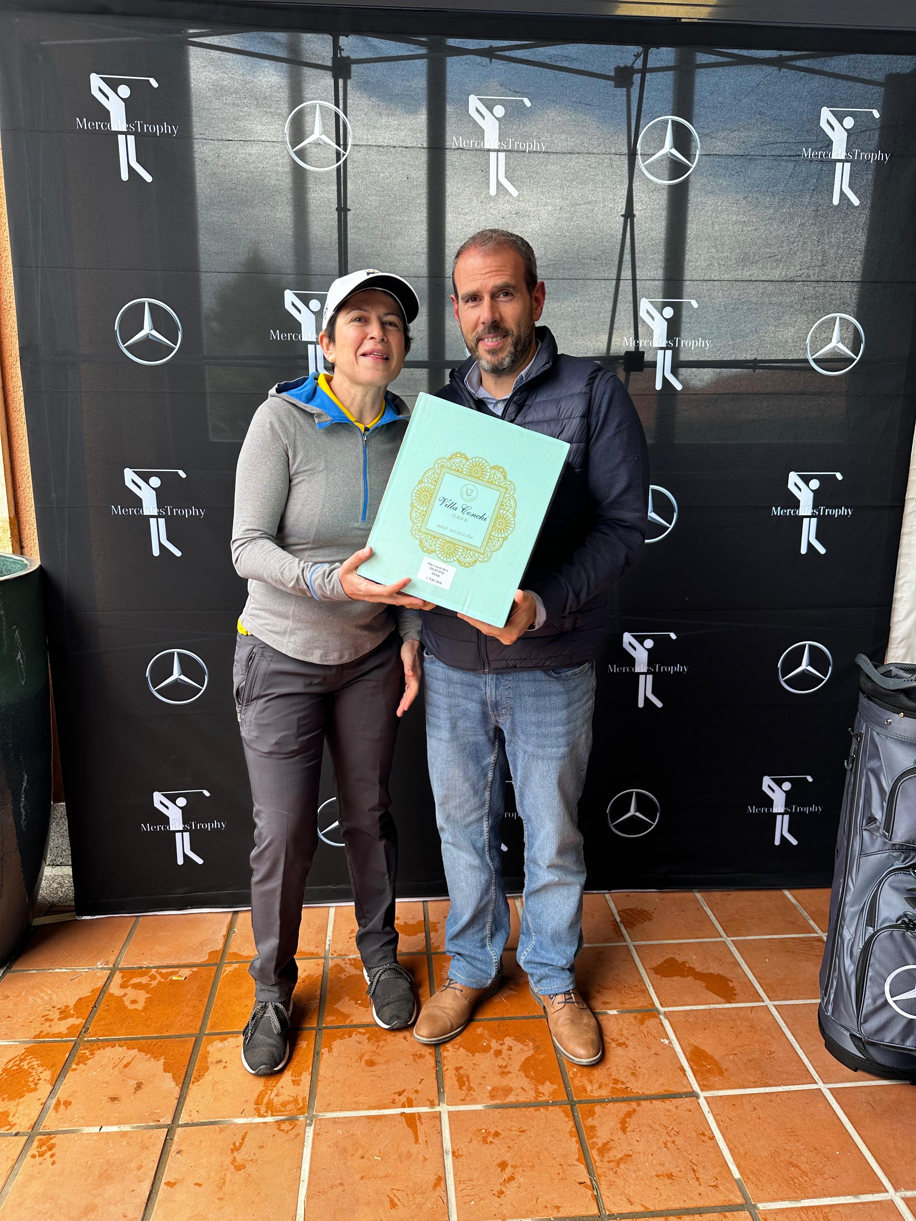 La Valmuza Golf y Adarsa, sinónimo de éxito