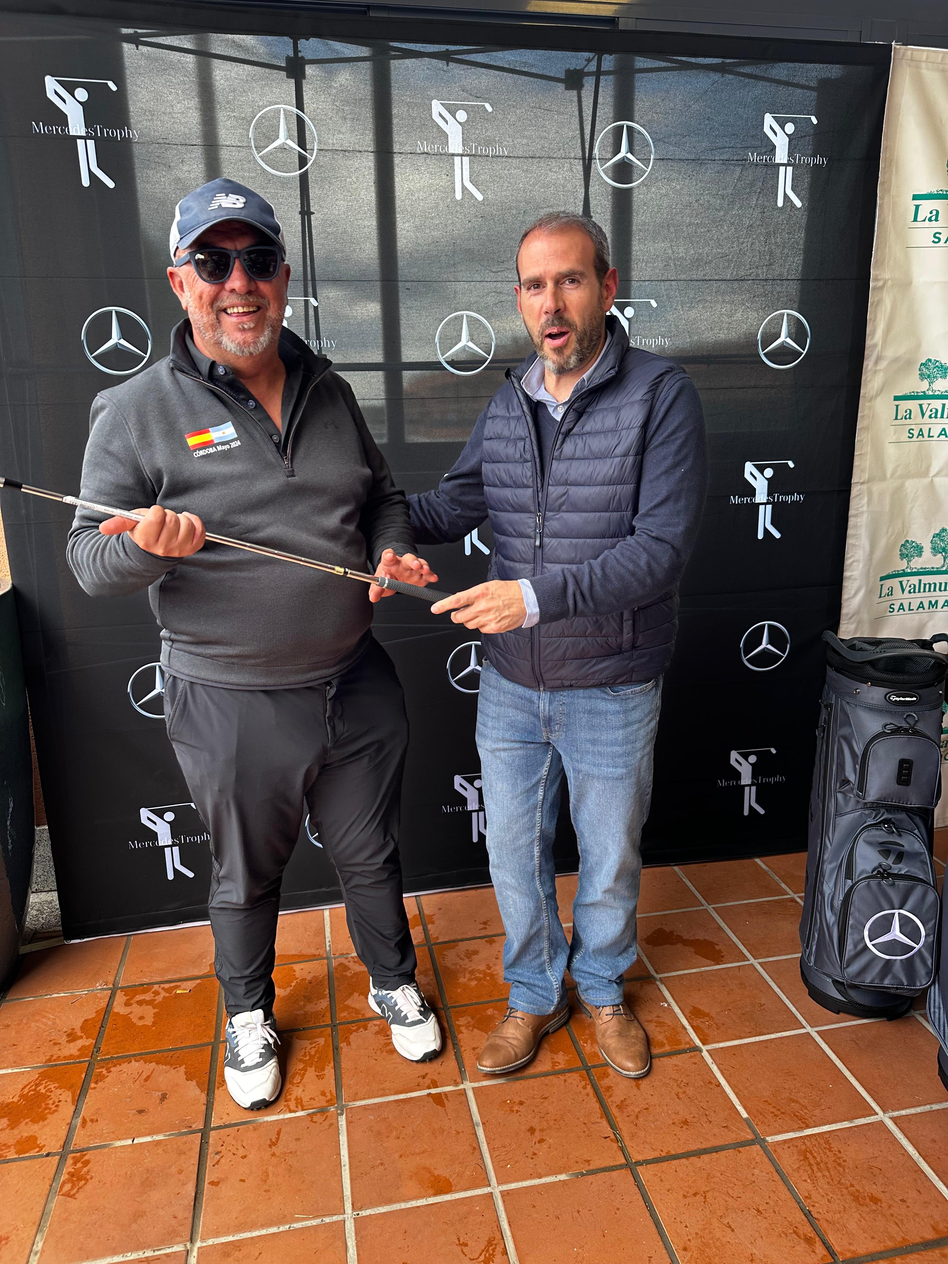 La Valmuza Golf y Adarsa, sinónimo de éxito