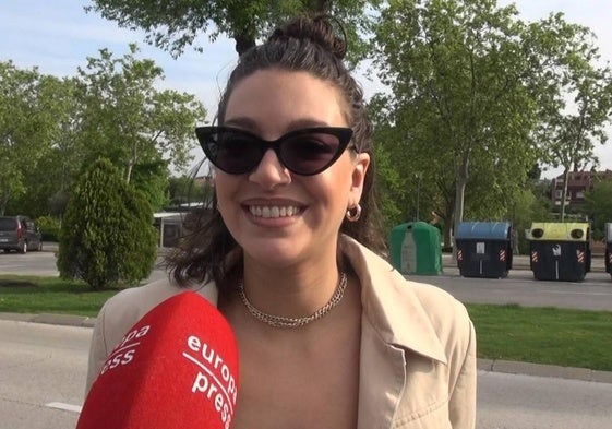 Ana Guerra y las noticias de su embarazo: «Me da rabia por cómo se denigra a la mujer»