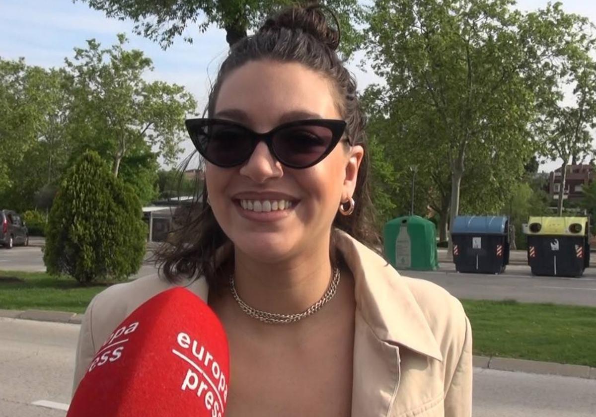 Ana Guerra y las noticias de su embarazo: «Me da rabia por cómo se denigra a la mujer»
