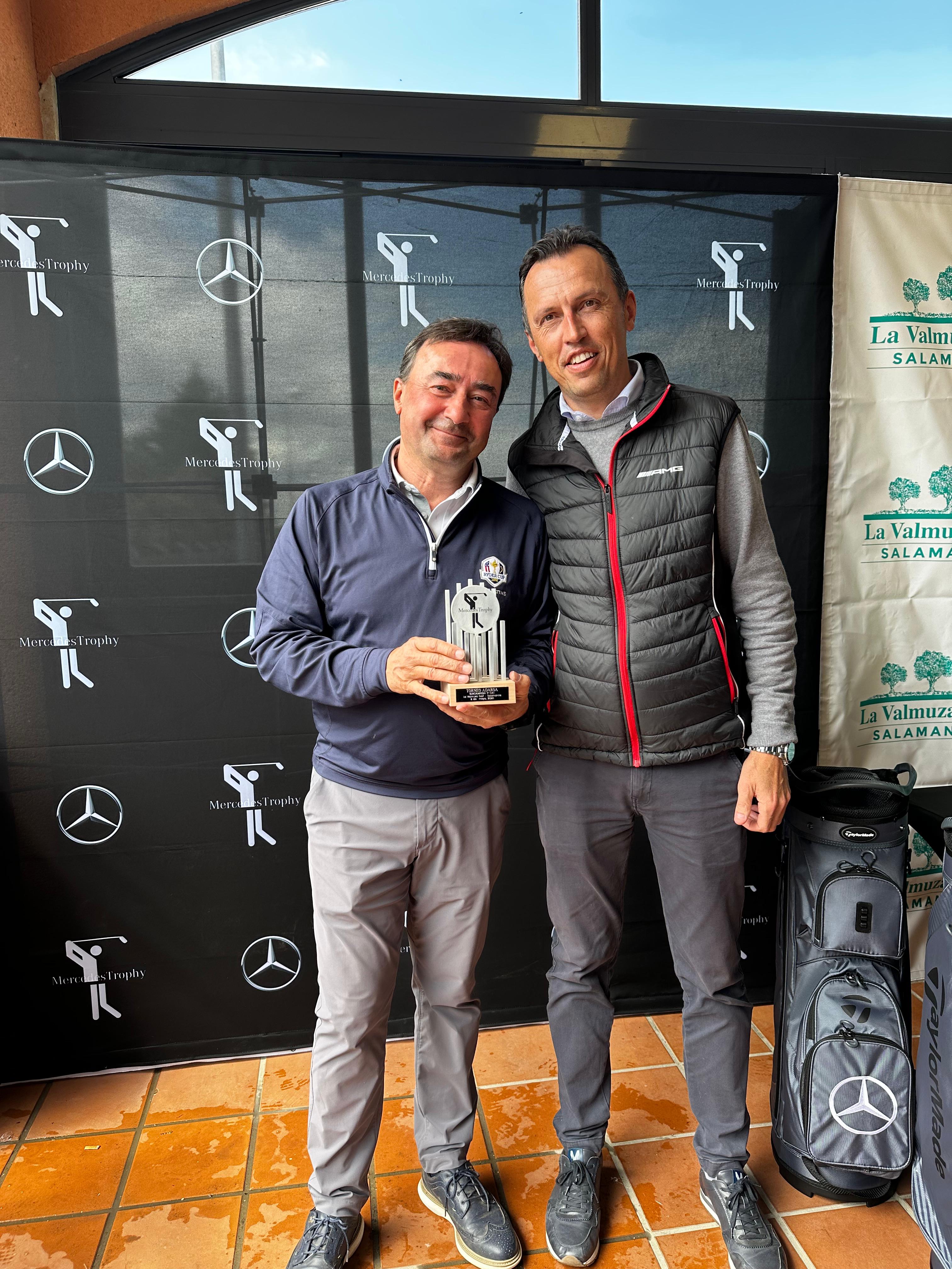 La Valmuza Golf y Adarsa, sinónimo de éxito