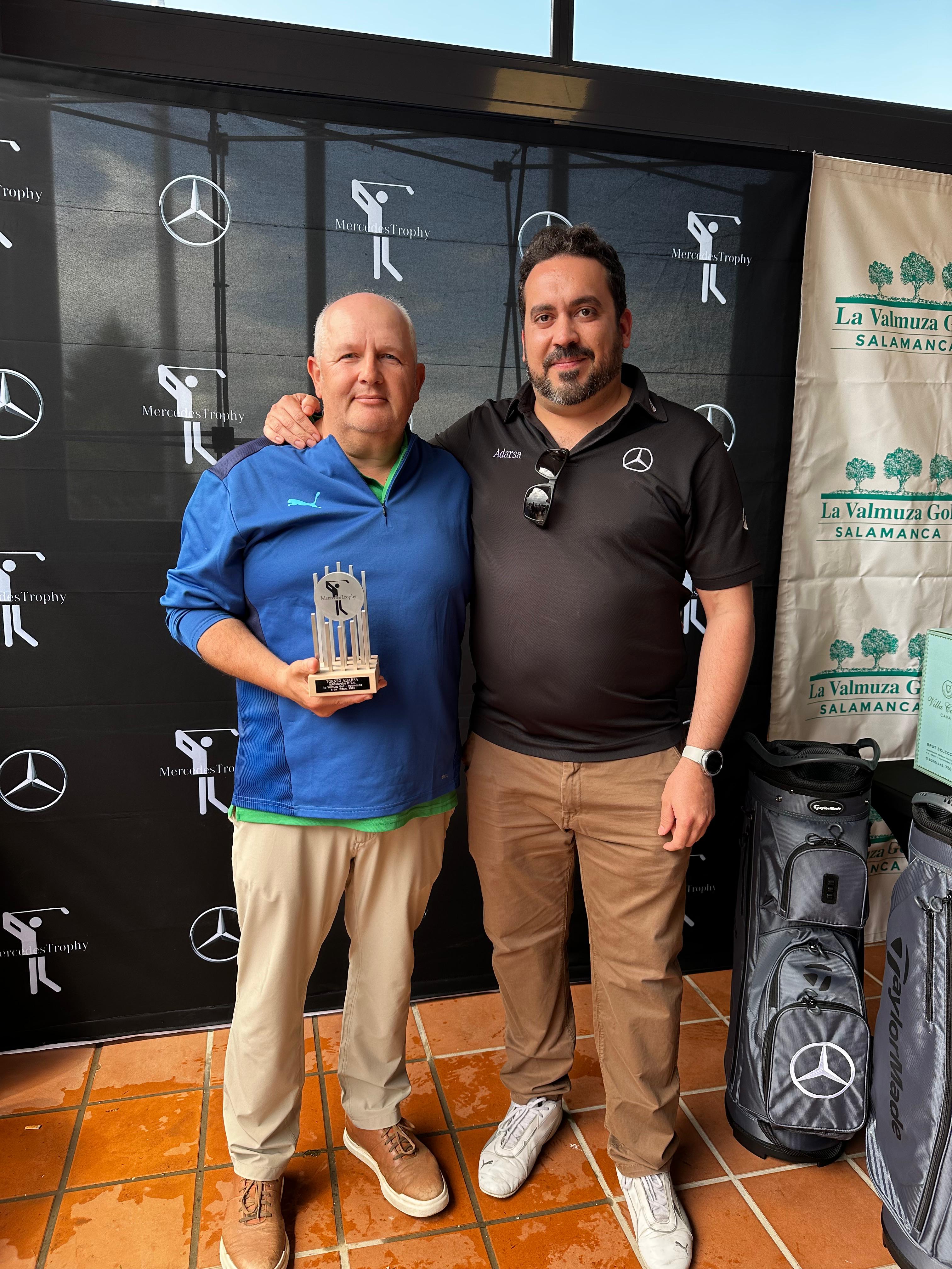 La Valmuza Golf y Adarsa, sinónimo de éxito