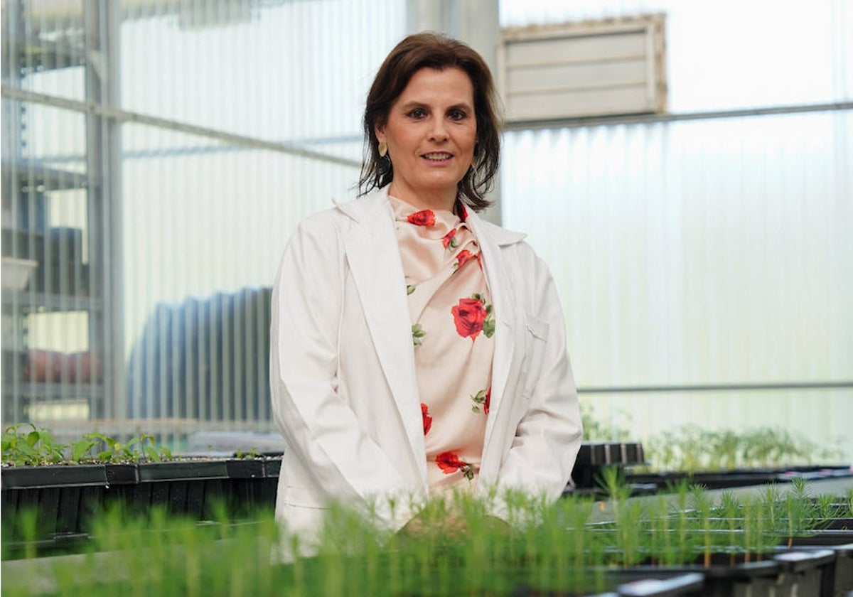 «La agricultura del futuro no puede desligarse de la ciencia»