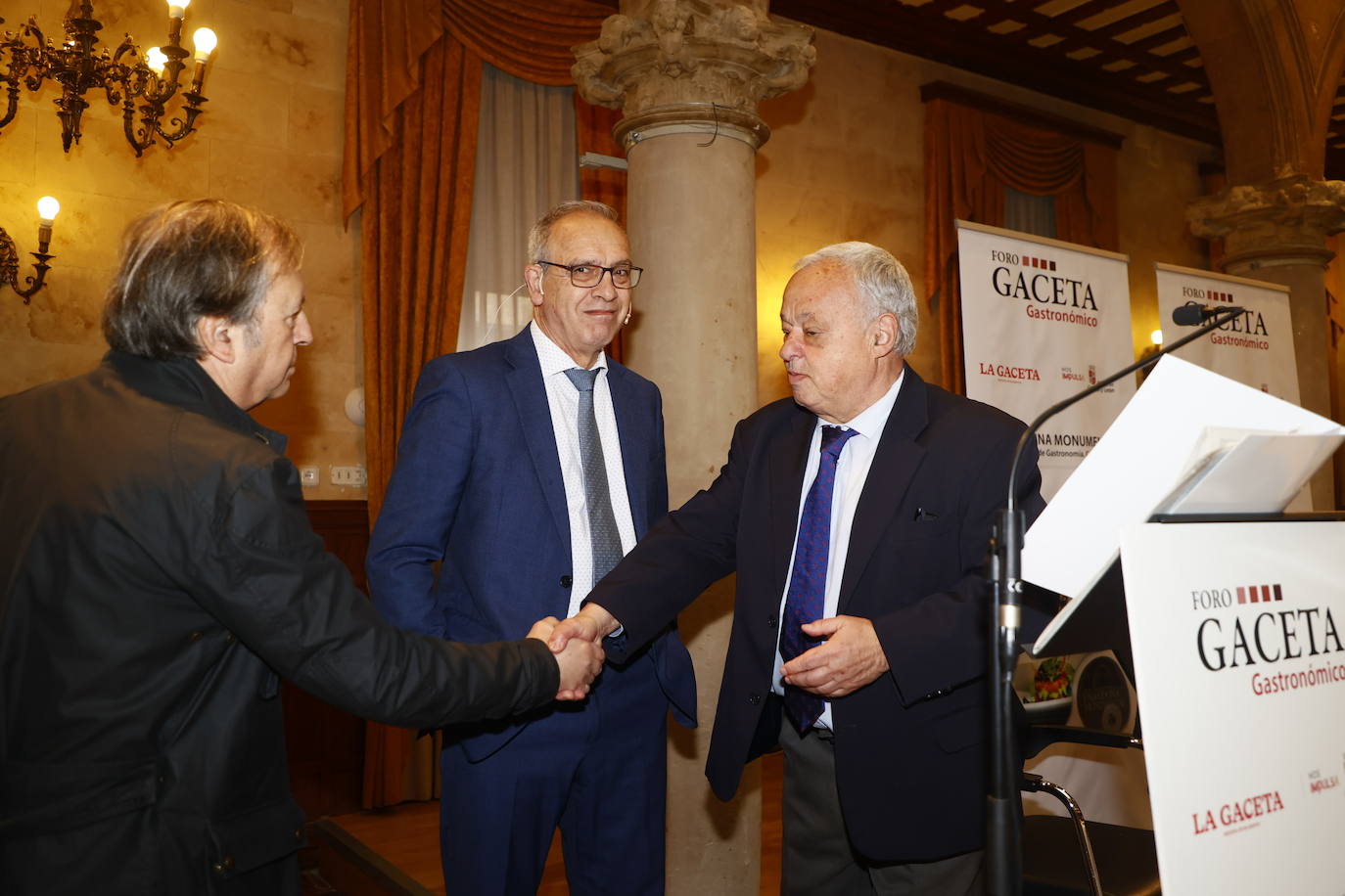 El Foro Gastronómico de LA GACETA en imágenes