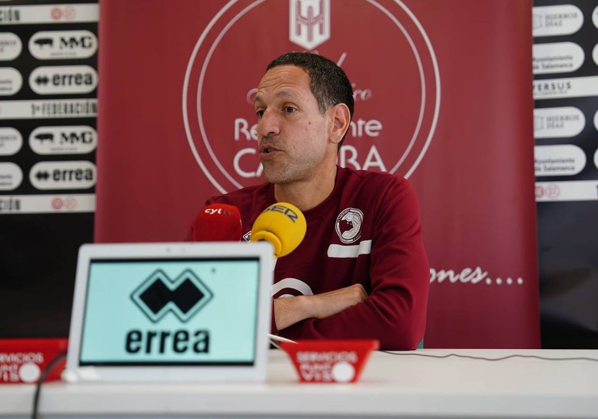 Acciari: «Es un momento donde los jugadores que tengan templanza marcan la diferencia y nosotros los tenemos»
