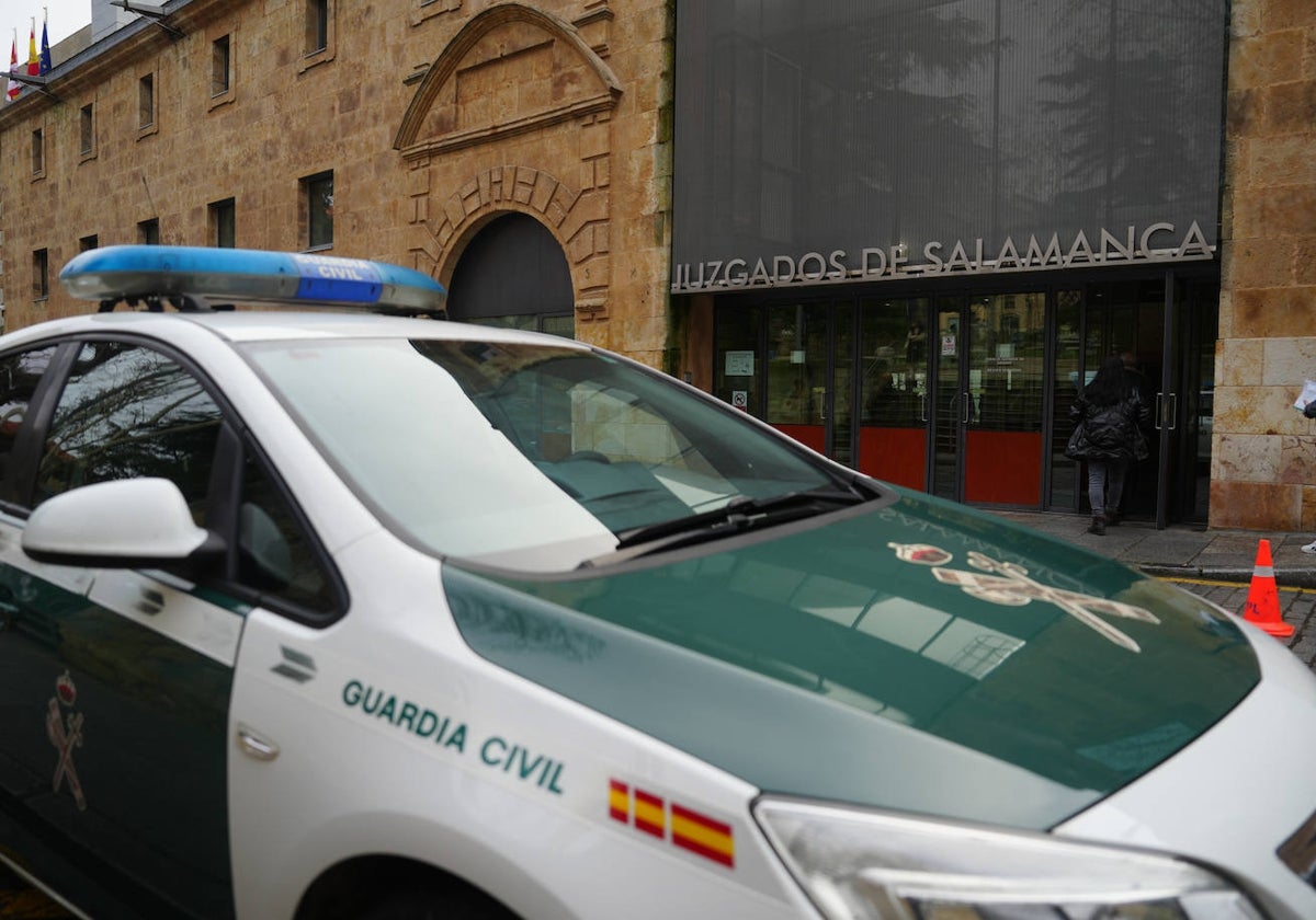 Suspendido y aplazado el juicio por una riña vecinal en Alba a falta de una prueba