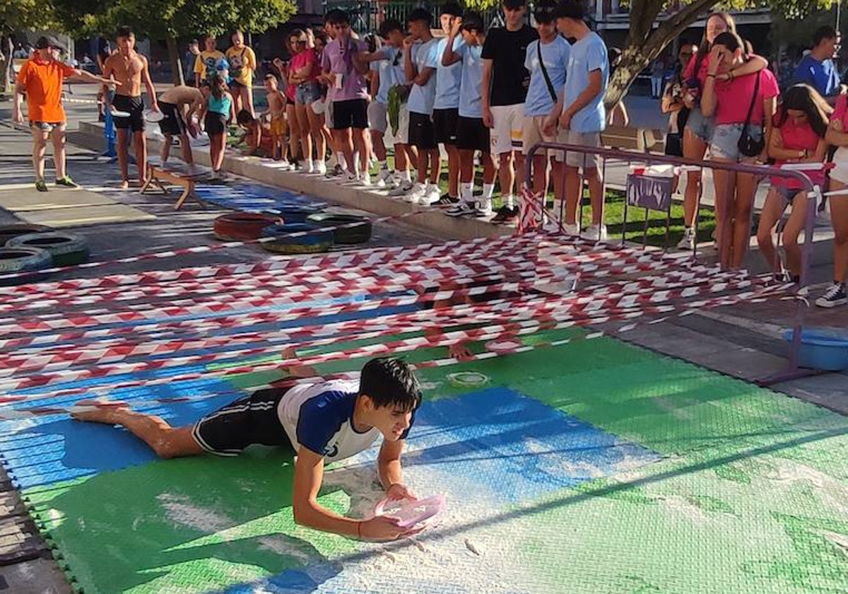 Peñaranda pide colaboración a la gente joven para preparar su vídeo de presentación del Grand Prix