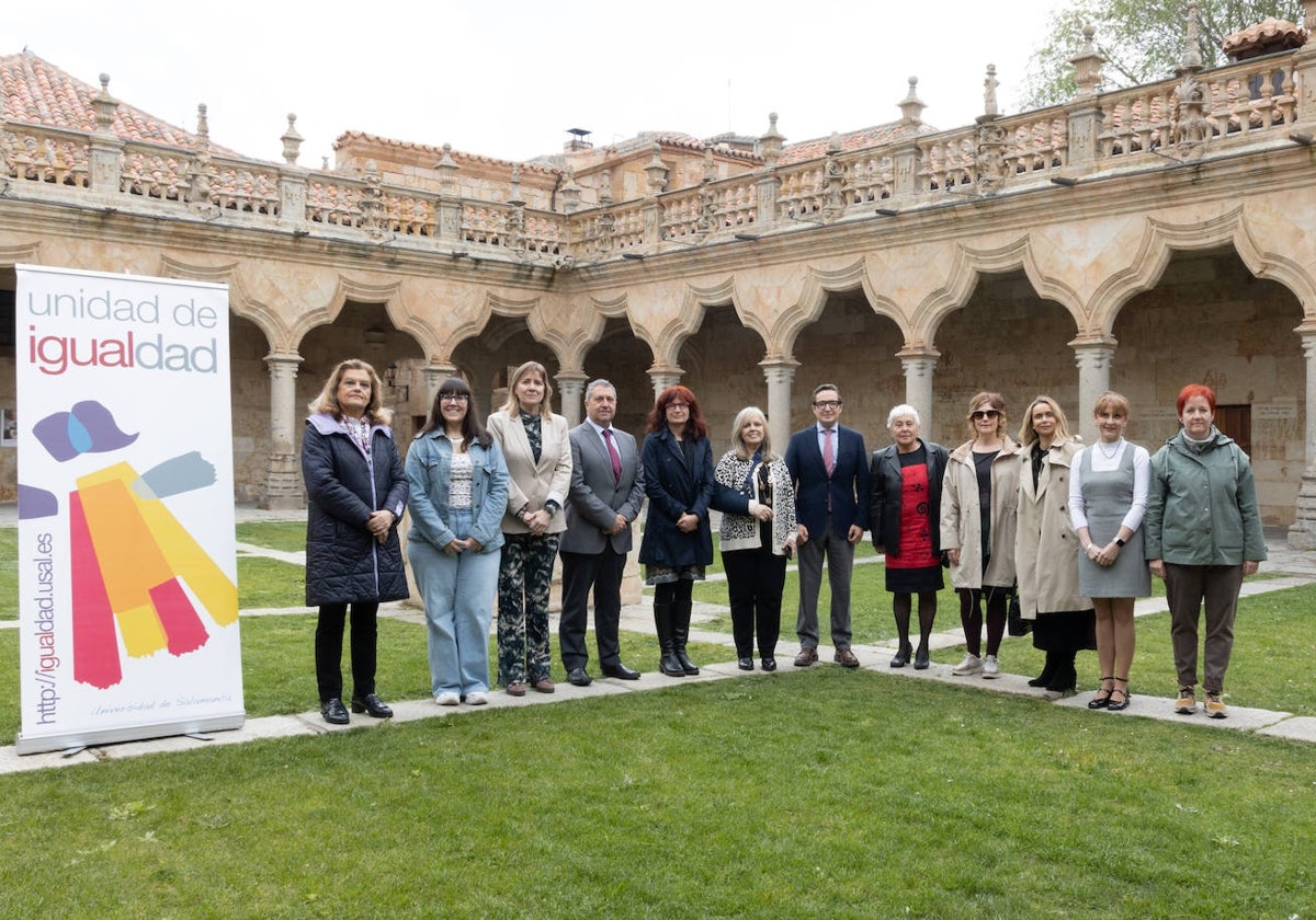 La Universidad presenta un Plan de Igualdad para ser un referente y acabar con la discriminación de género