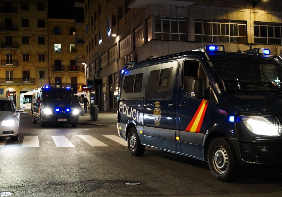 A juicio por el 'vasazo' en la calle Correhuela: el acusado no pudo declarar en enero a por el estrés que le causaba
