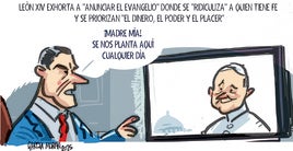 La viñeta de Morán