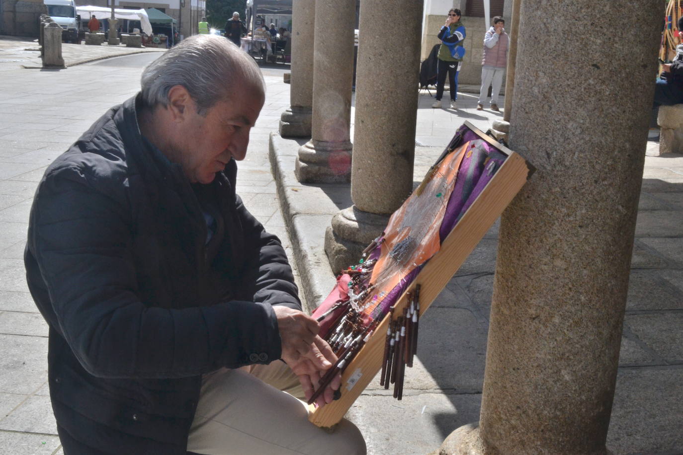 Villavieja de Yeltes presume de su orgullo charro