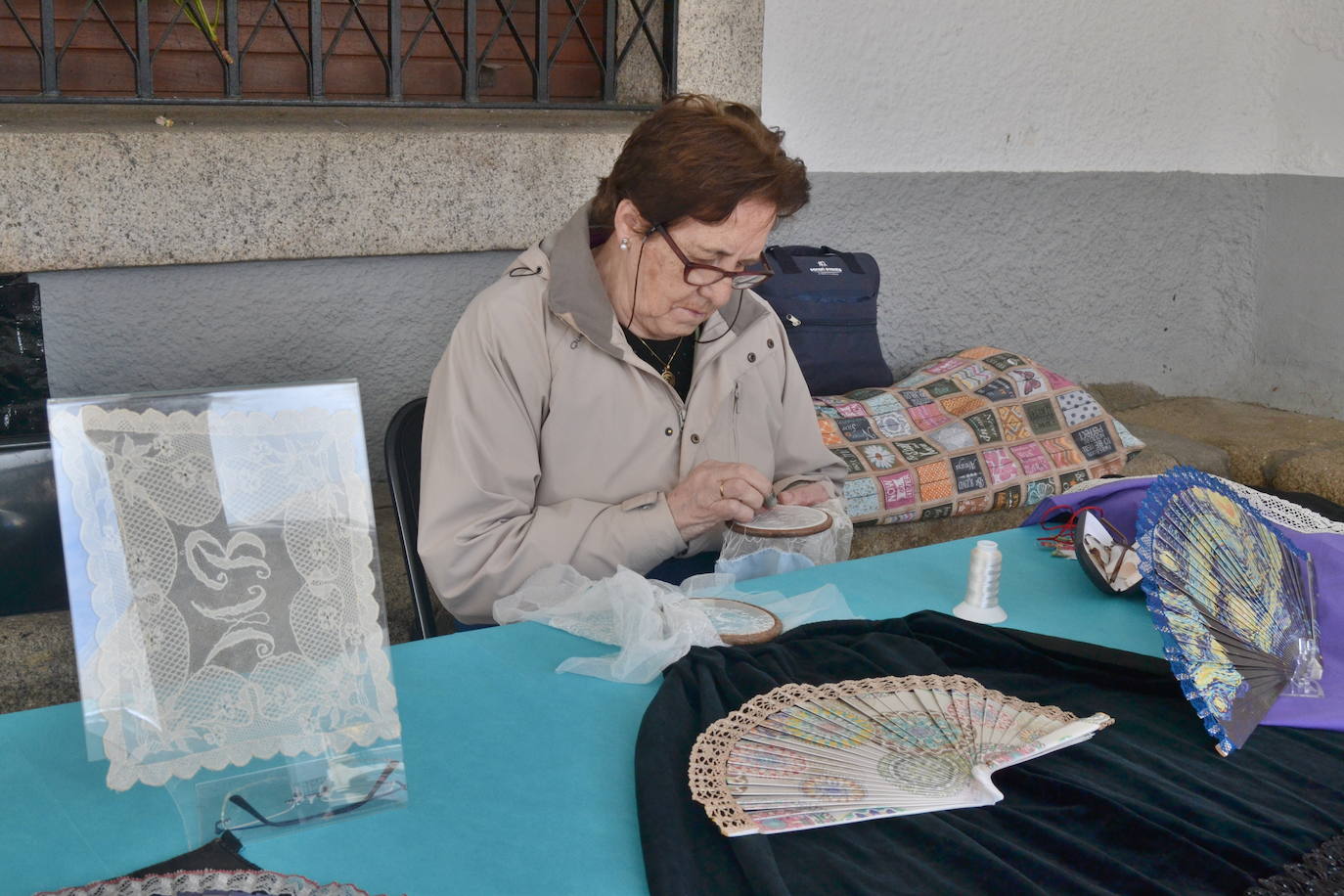 Villavieja de Yeltes presume de su orgullo charro