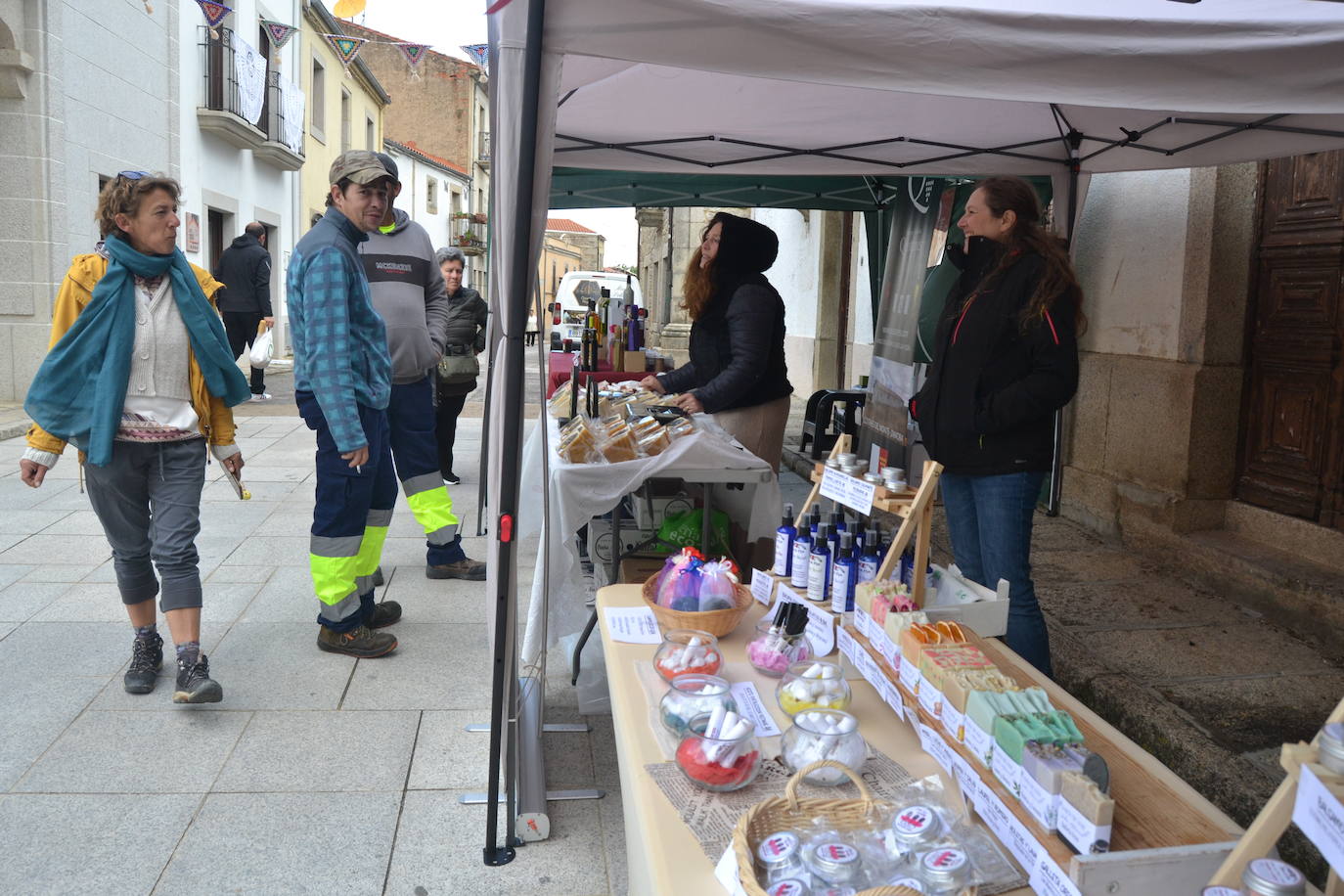 Villavieja de Yeltes presume de su orgullo charro