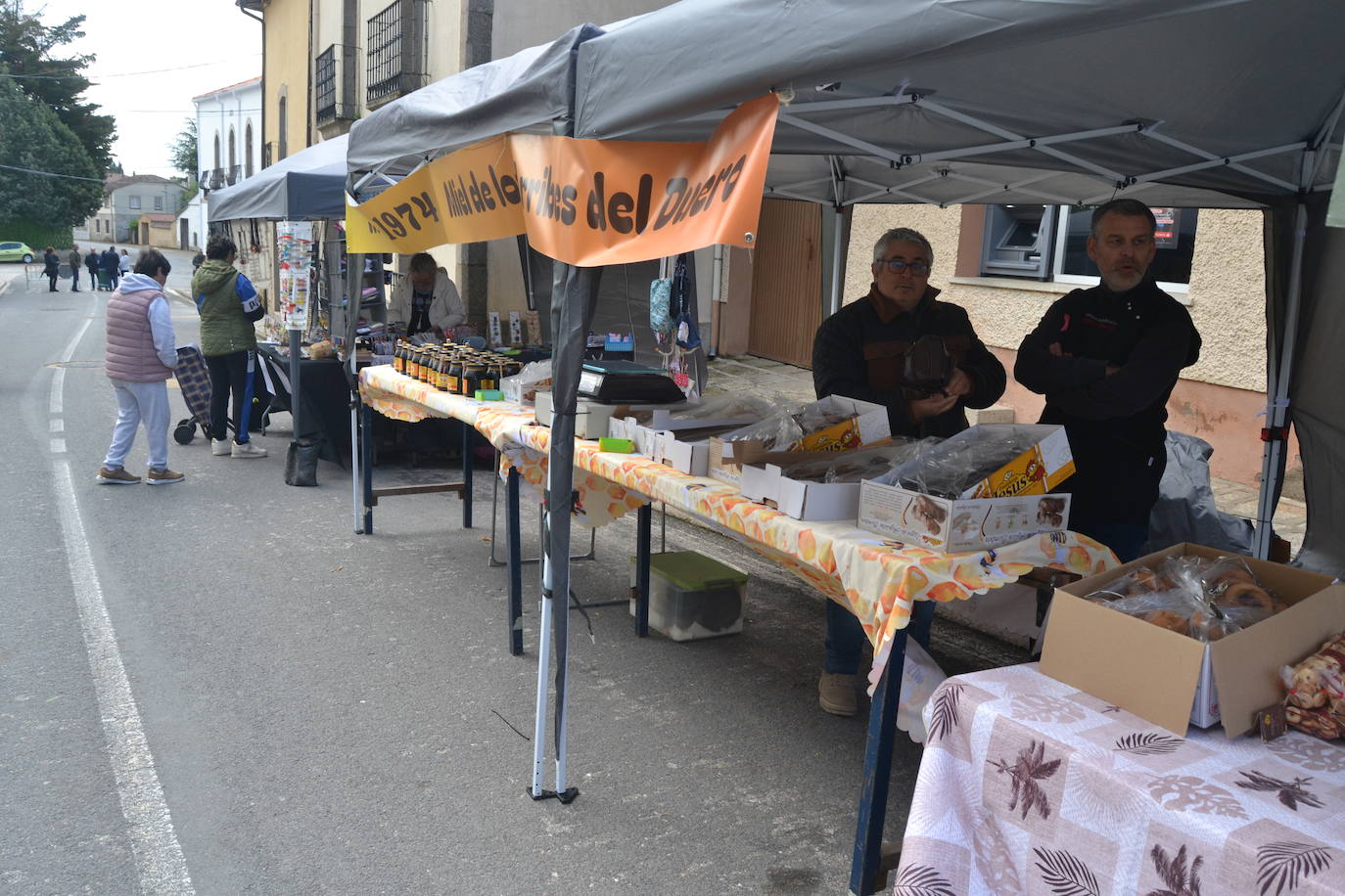 Villavieja de Yeltes presume de su orgullo charro