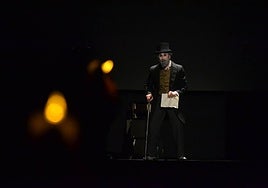 Sergio Cardoso fue el anfitrión de la gala