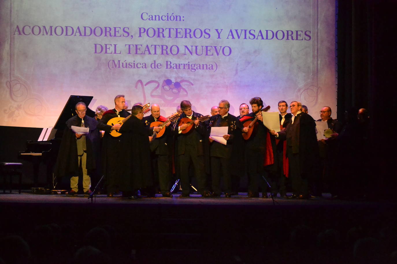 Ciudad Rodrigo festeja los 125 años de vida de su epicentro cultural