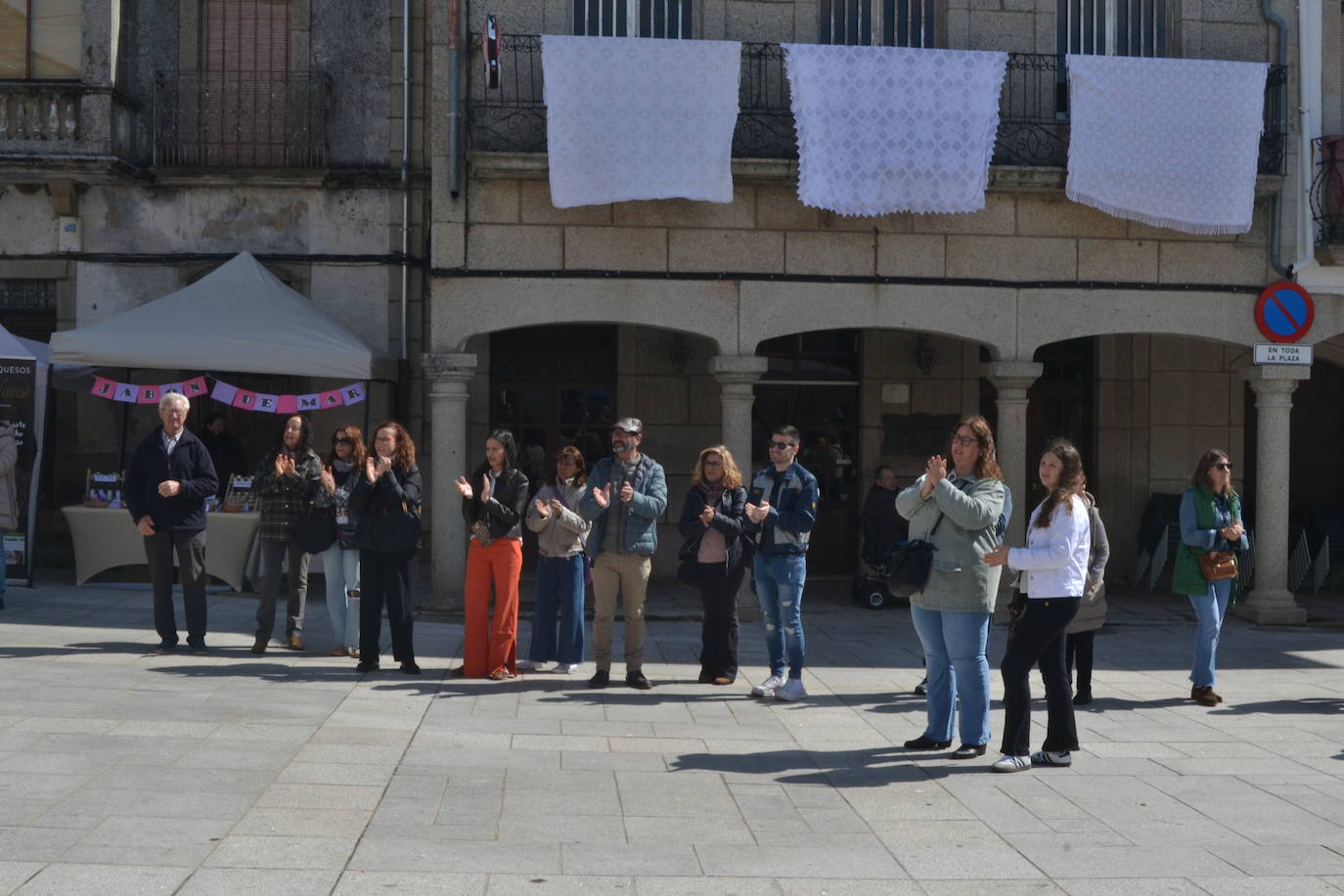 Villavieja de Yeltes presume de su orgullo charro