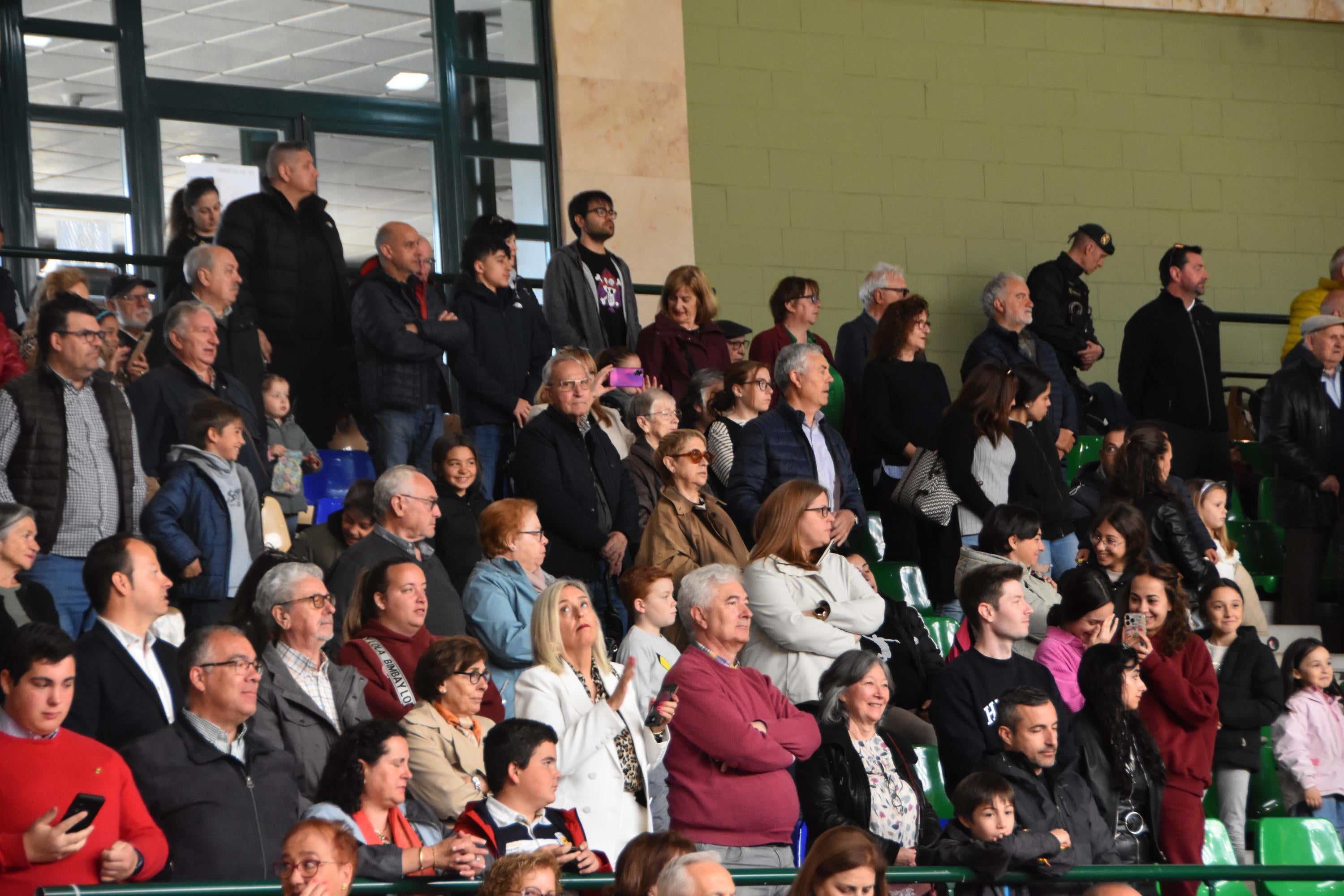 Carbajosa &#039;abraza&#039; a la Guardia Civil en su 181 aniversario