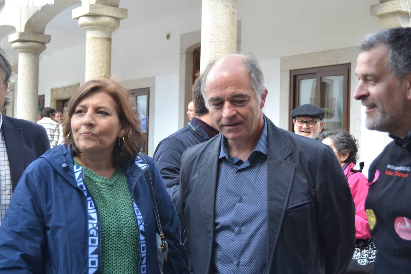Villavieja de Yeltes presume de su orgullo charro