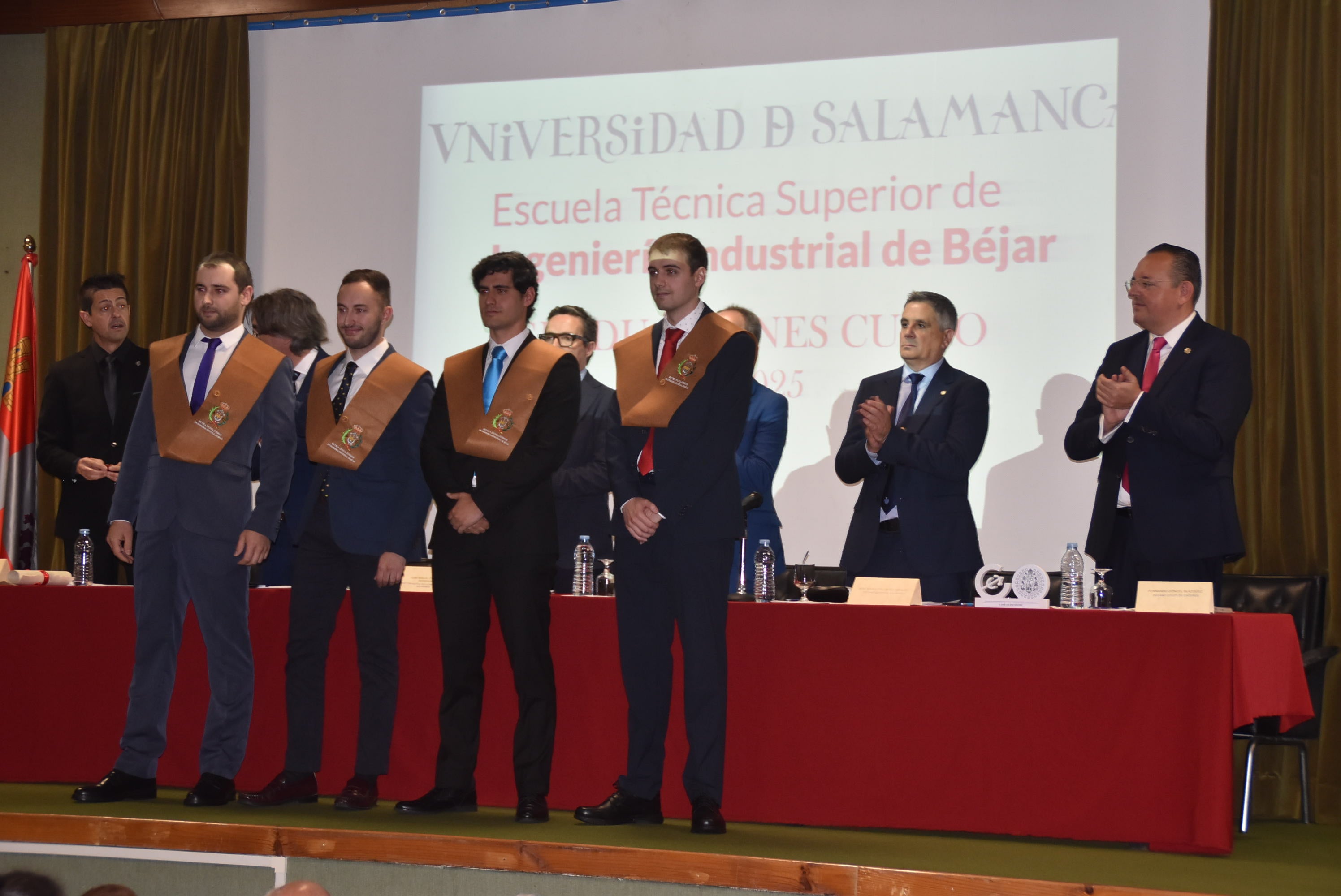 Béjar estrena el centro tecnológico empresarial con la mirada puesta en la llegada de más grados
