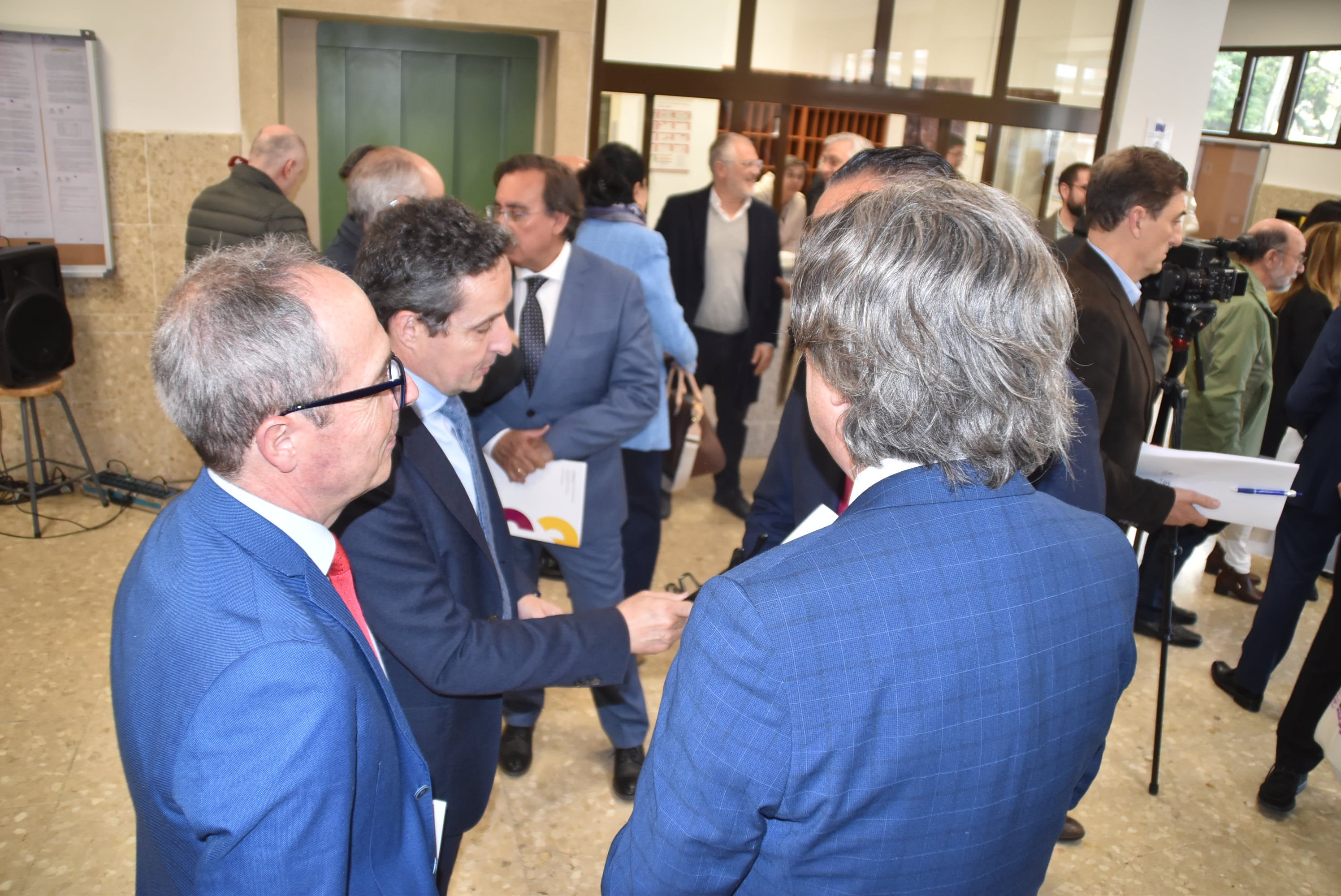 Béjar estrena el centro tecnológico empresarial con la mirada puesta en la llegada de más grados