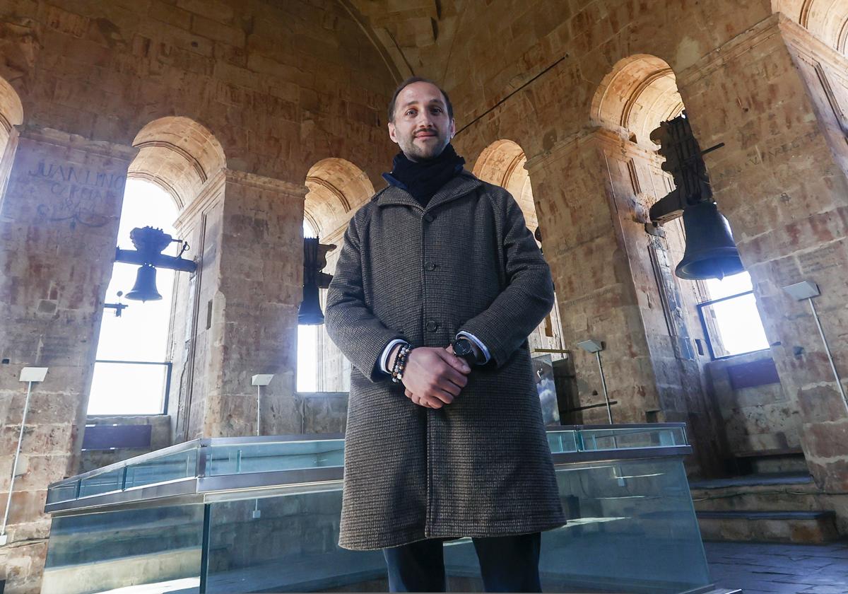Repique en señal de gozo por León XIV
