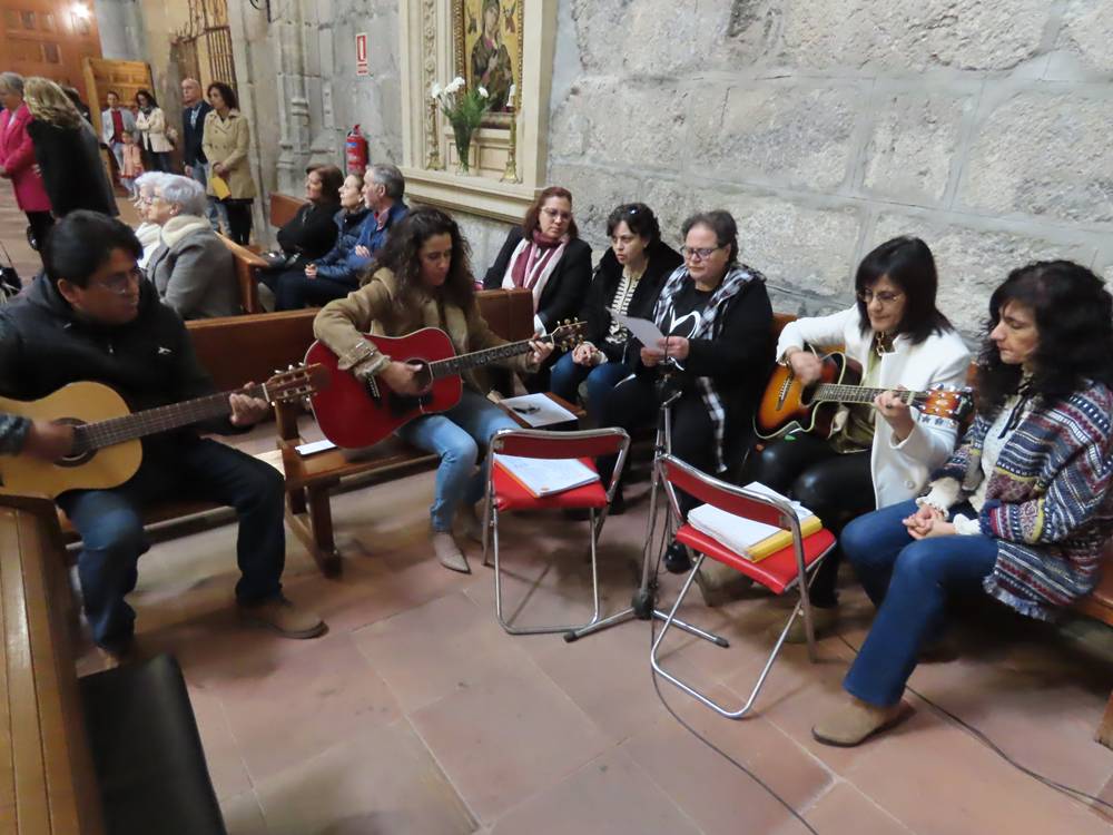 Isabel María Sacristán toma las riendas de la Hermandad de Cofradías de Peñaranda