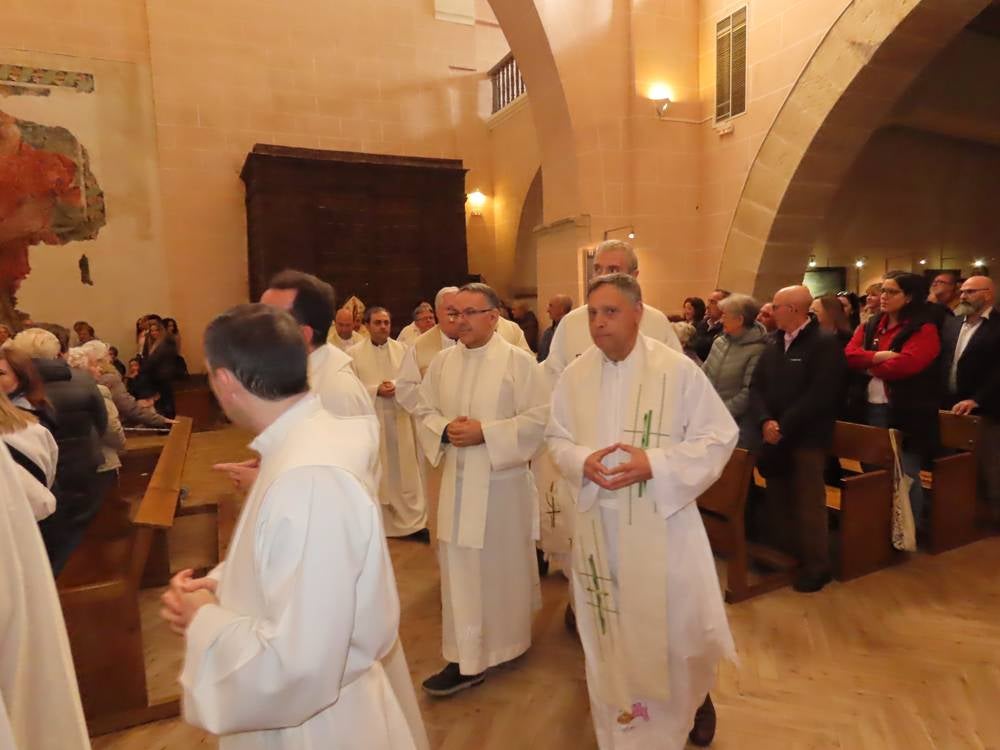 Nuevo acólito al servicio del altar
