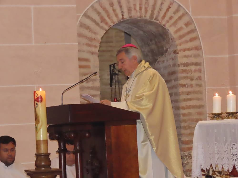 Nuevo acólito al servicio del altar