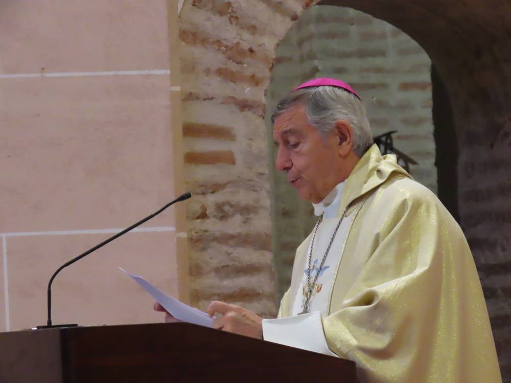 Nuevo acólito al servicio del altar