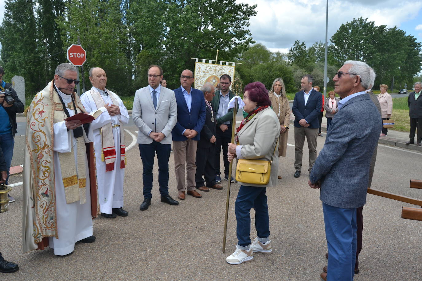 Ciudad Rodrigo celebra con antelación San Isidro
