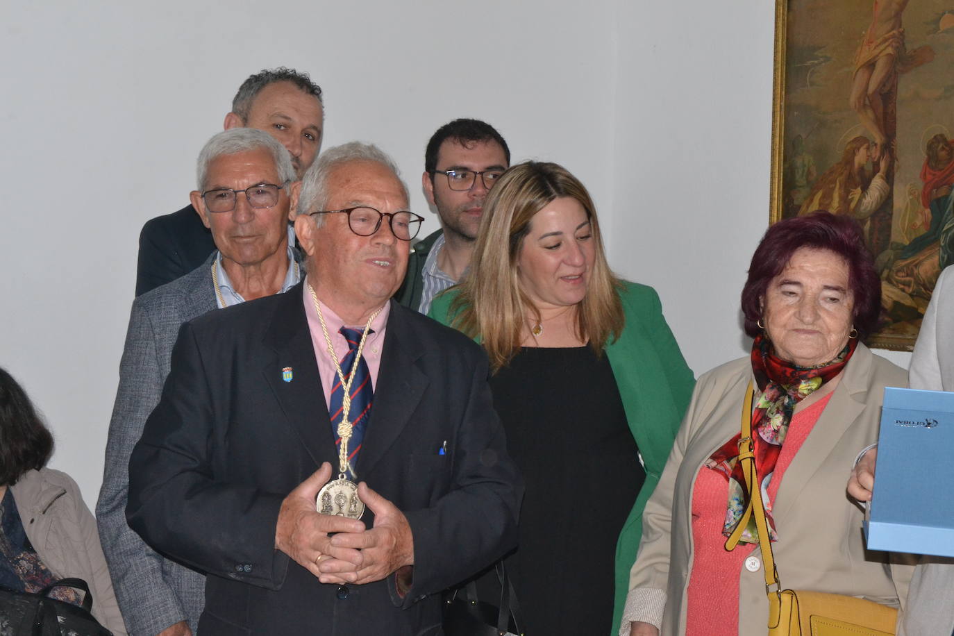 Ciudad Rodrigo celebra con antelación San Isidro