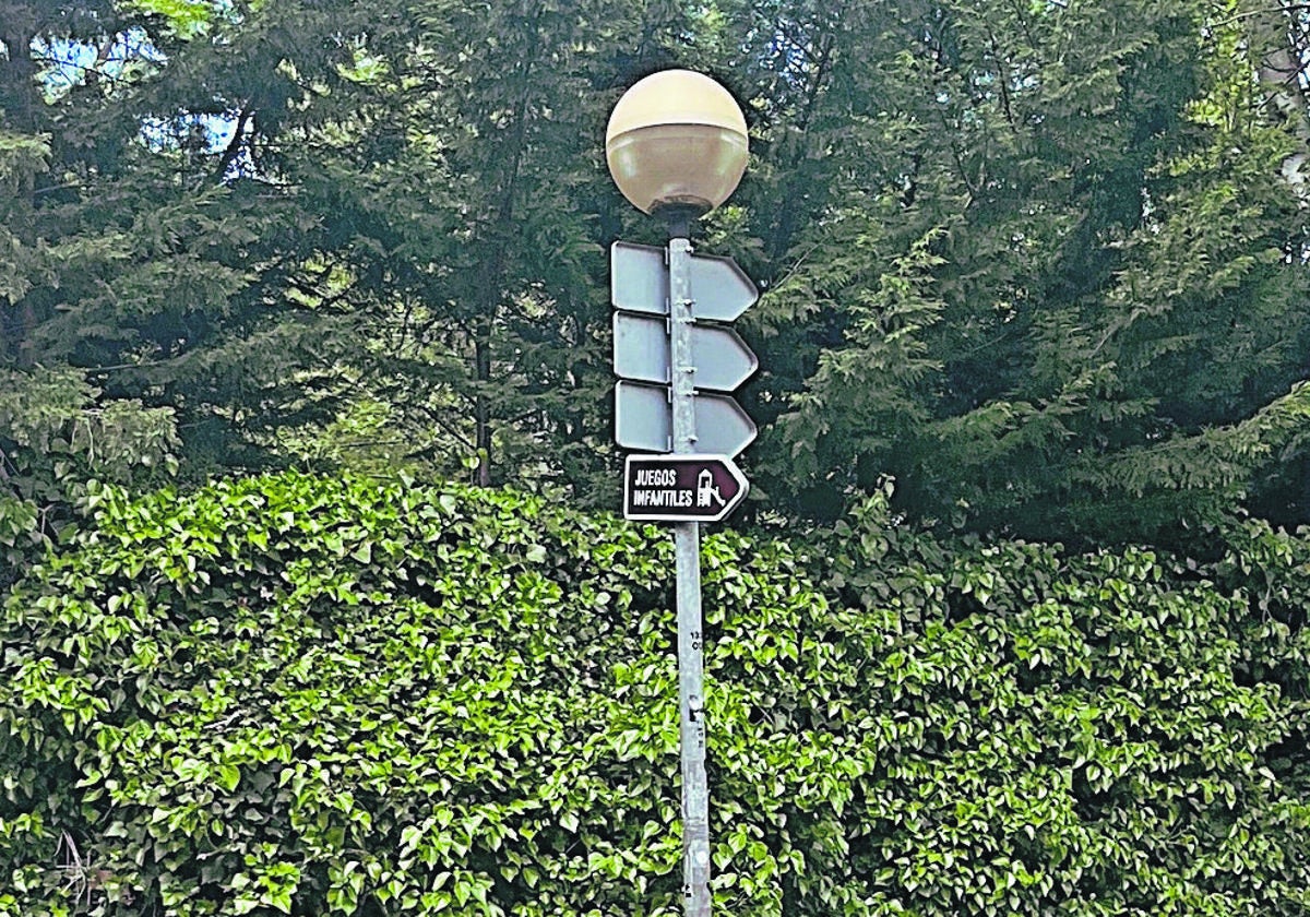 Direcciones para no ser vistas