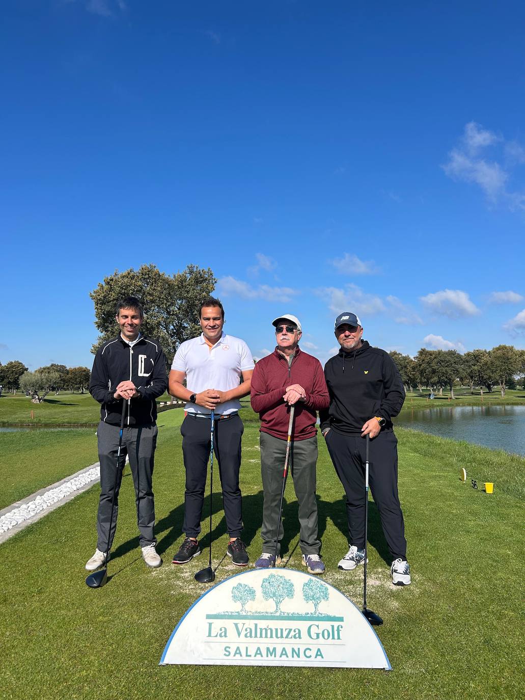 El Torneo Grupo Tapas hace las delicias de un centenar de participantes en La Valmuza Golf