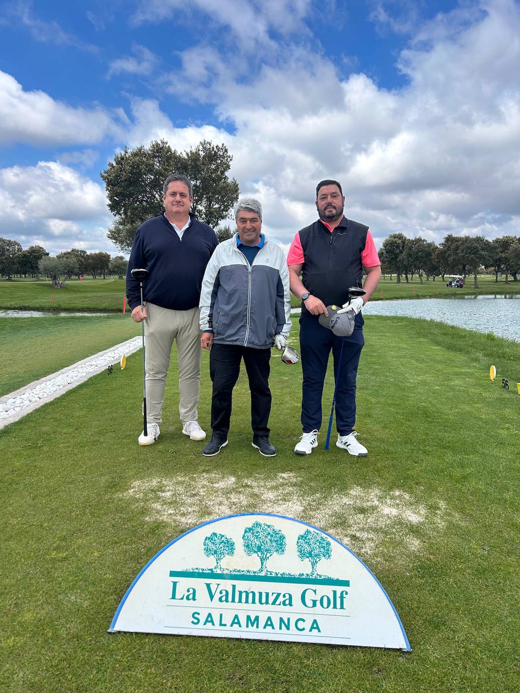 El Torneo Grupo Tapas hace las delicias de un centenar de participantes en La Valmuza Golf
