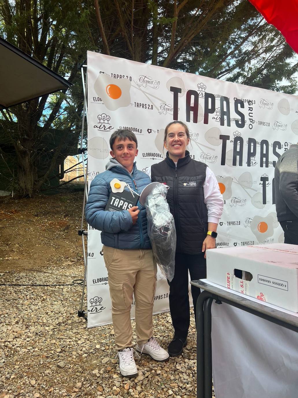 El Torneo Grupo Tapas hace las delicias de un centenar de participantes en La Valmuza Golf