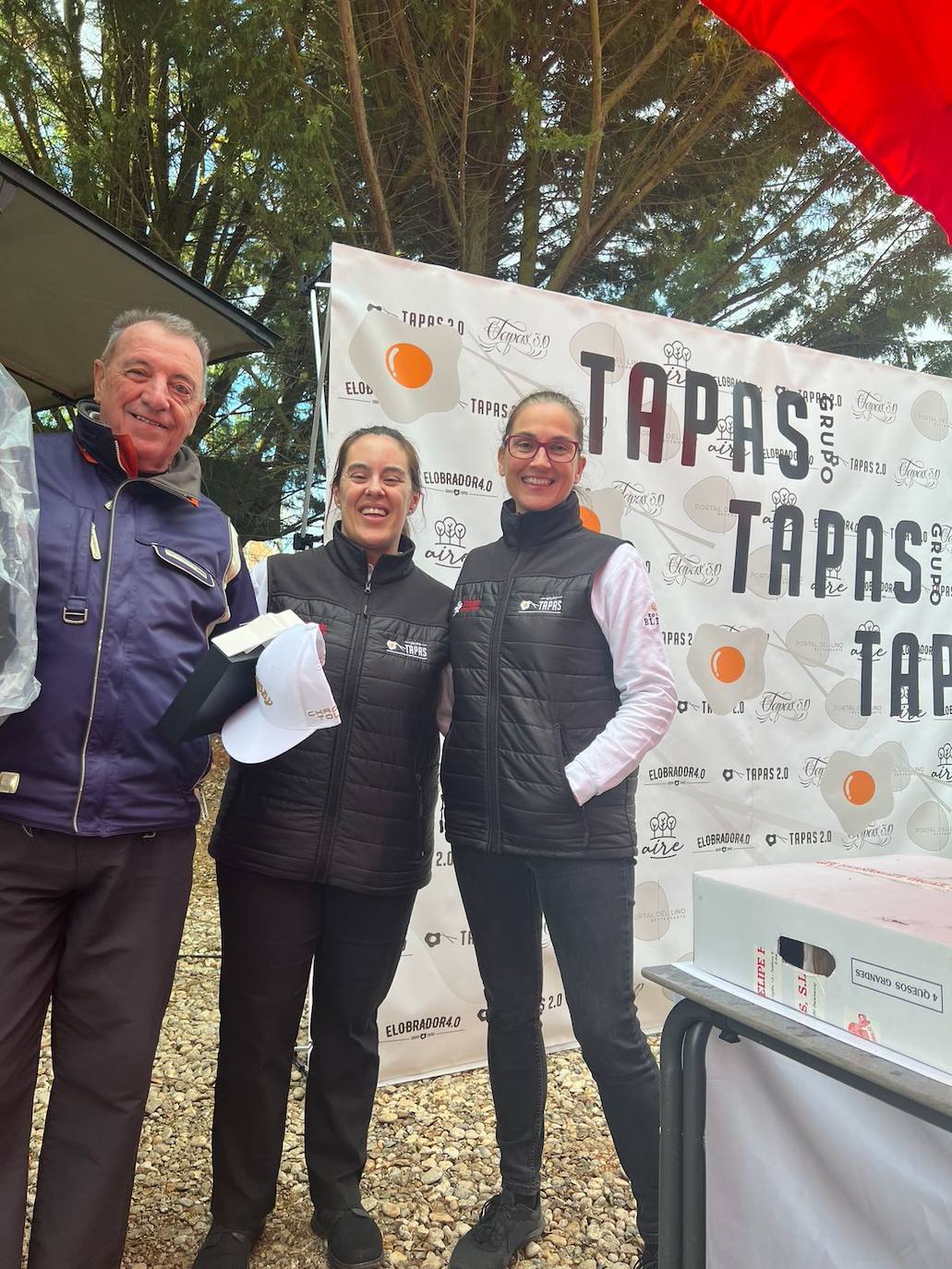 El Torneo Grupo Tapas hace las delicias de un centenar de participantes en La Valmuza Golf