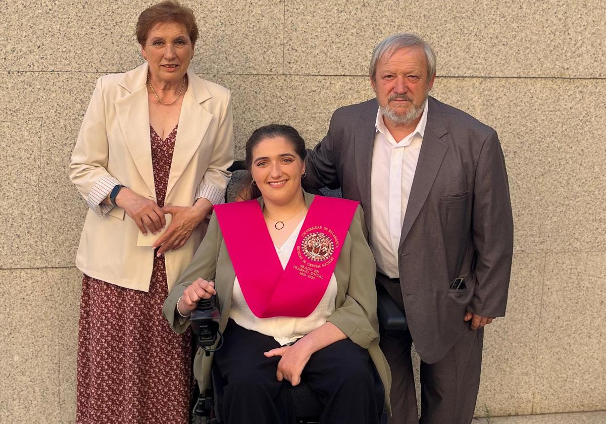 «Al principio me daba miedo»